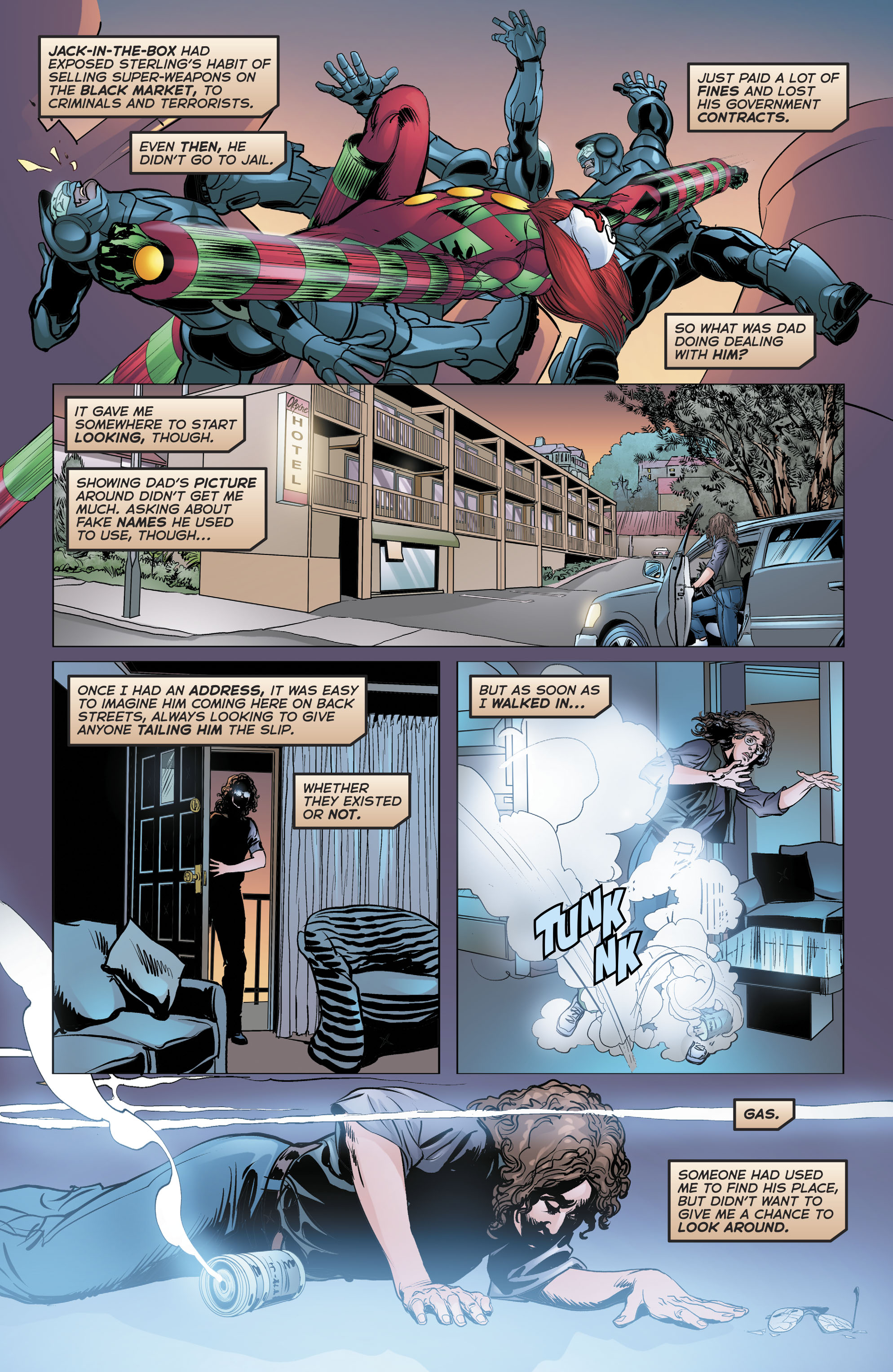 Astro City (2013-): Chapter 49 - Page 15
