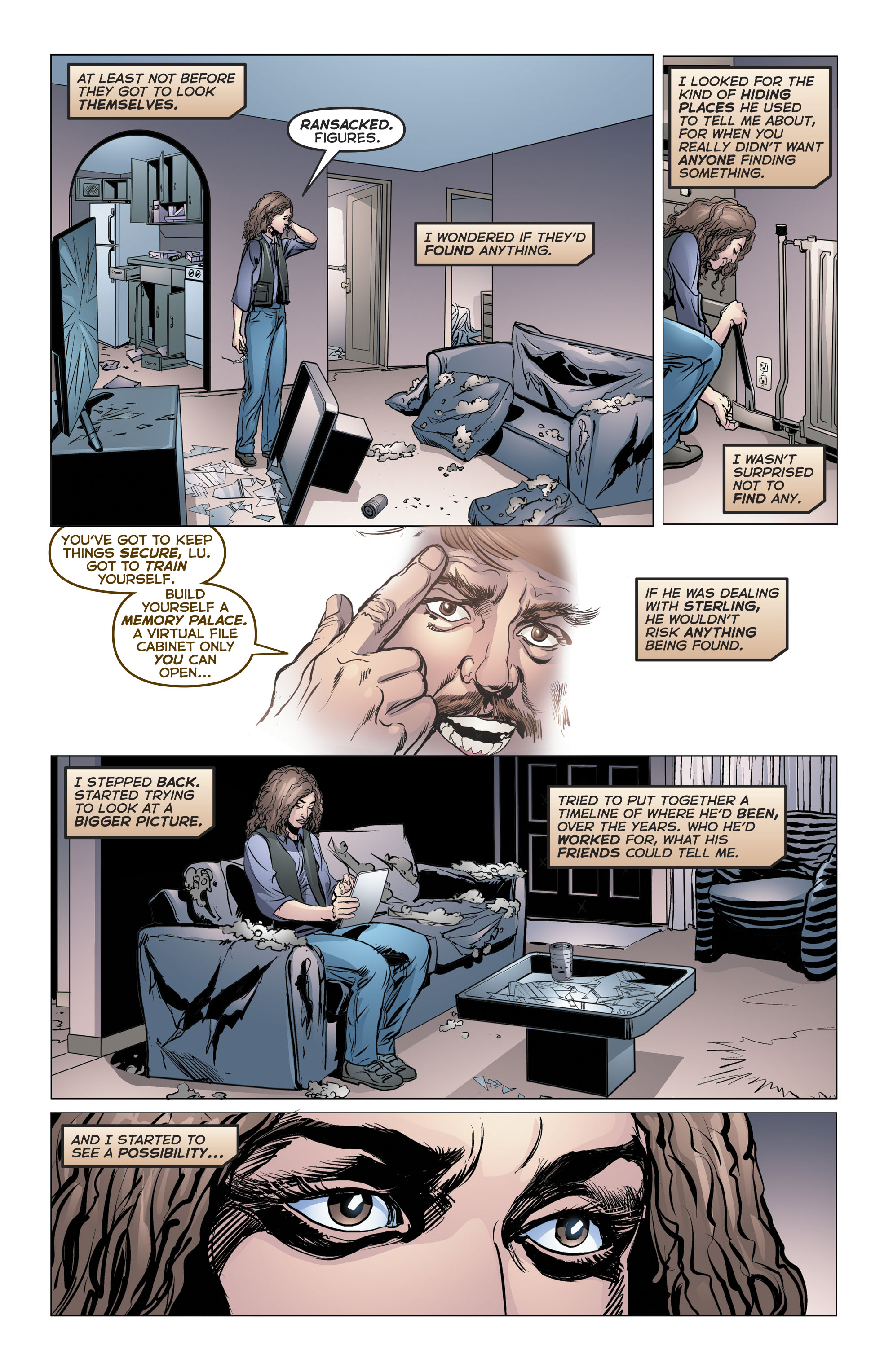 Astro City (2013-): Chapter 49 - Page 16