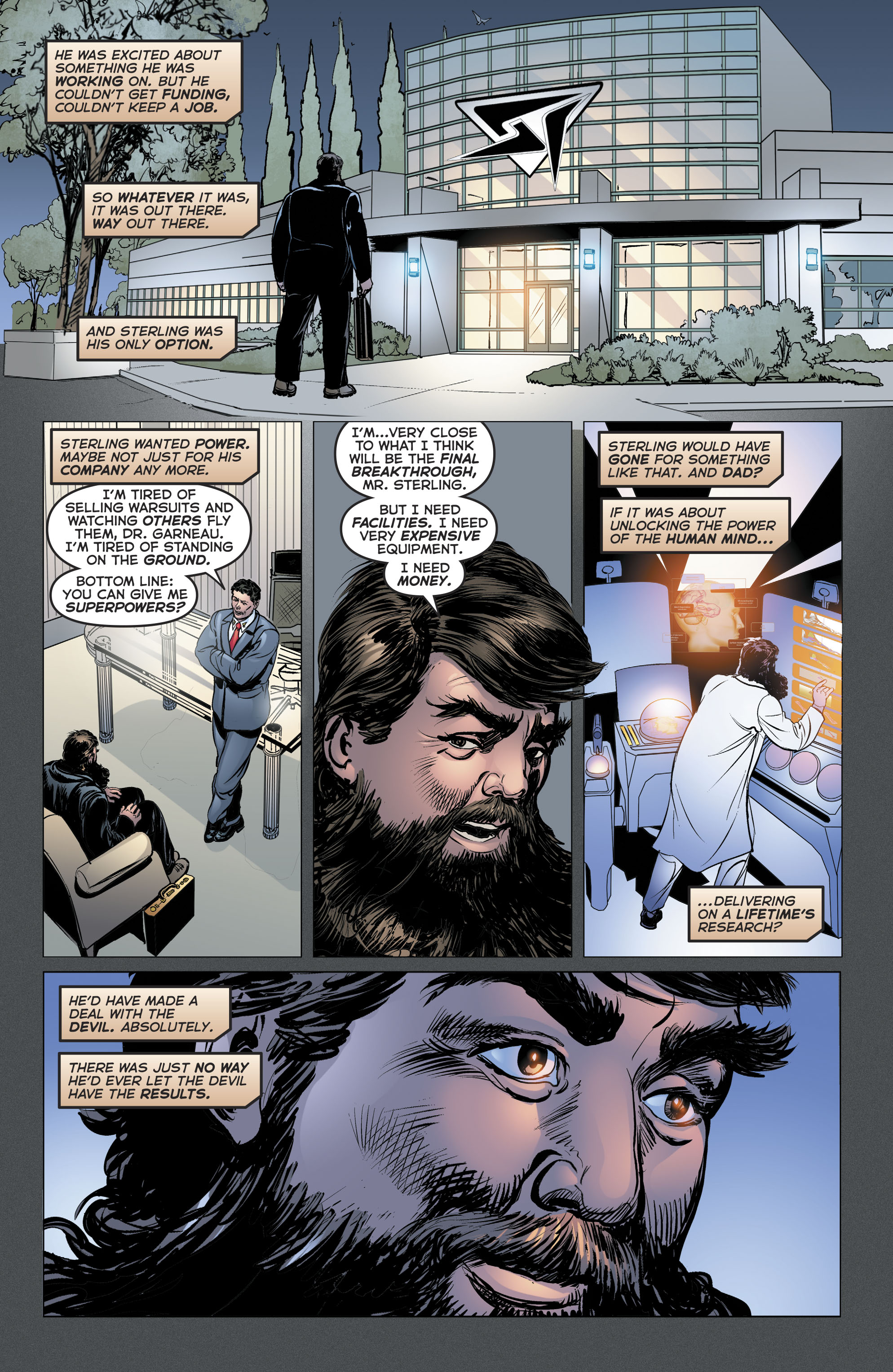 Astro City (2013-): Chapter 49 - Page 17