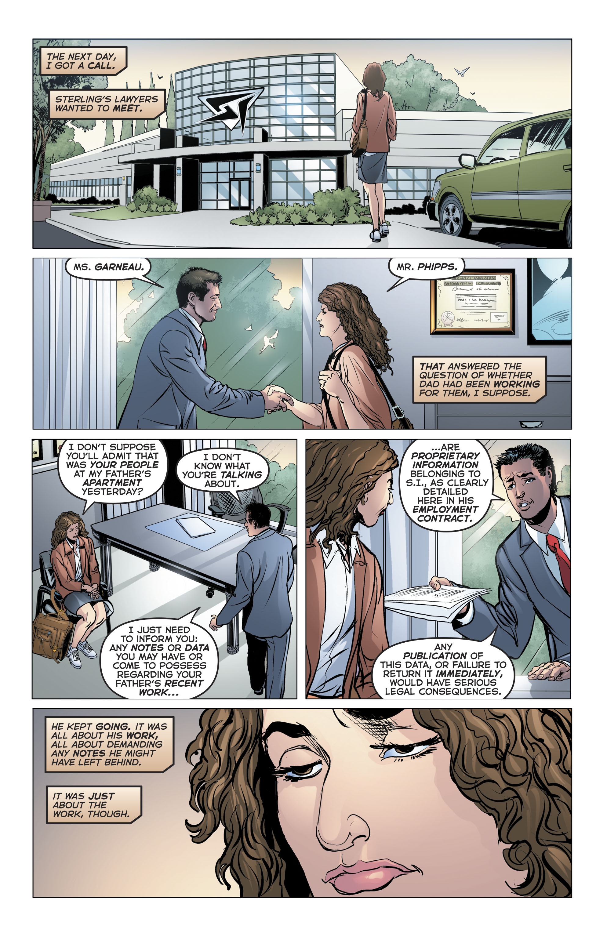 Astro City (2013-): Chapter 49 - Page 18