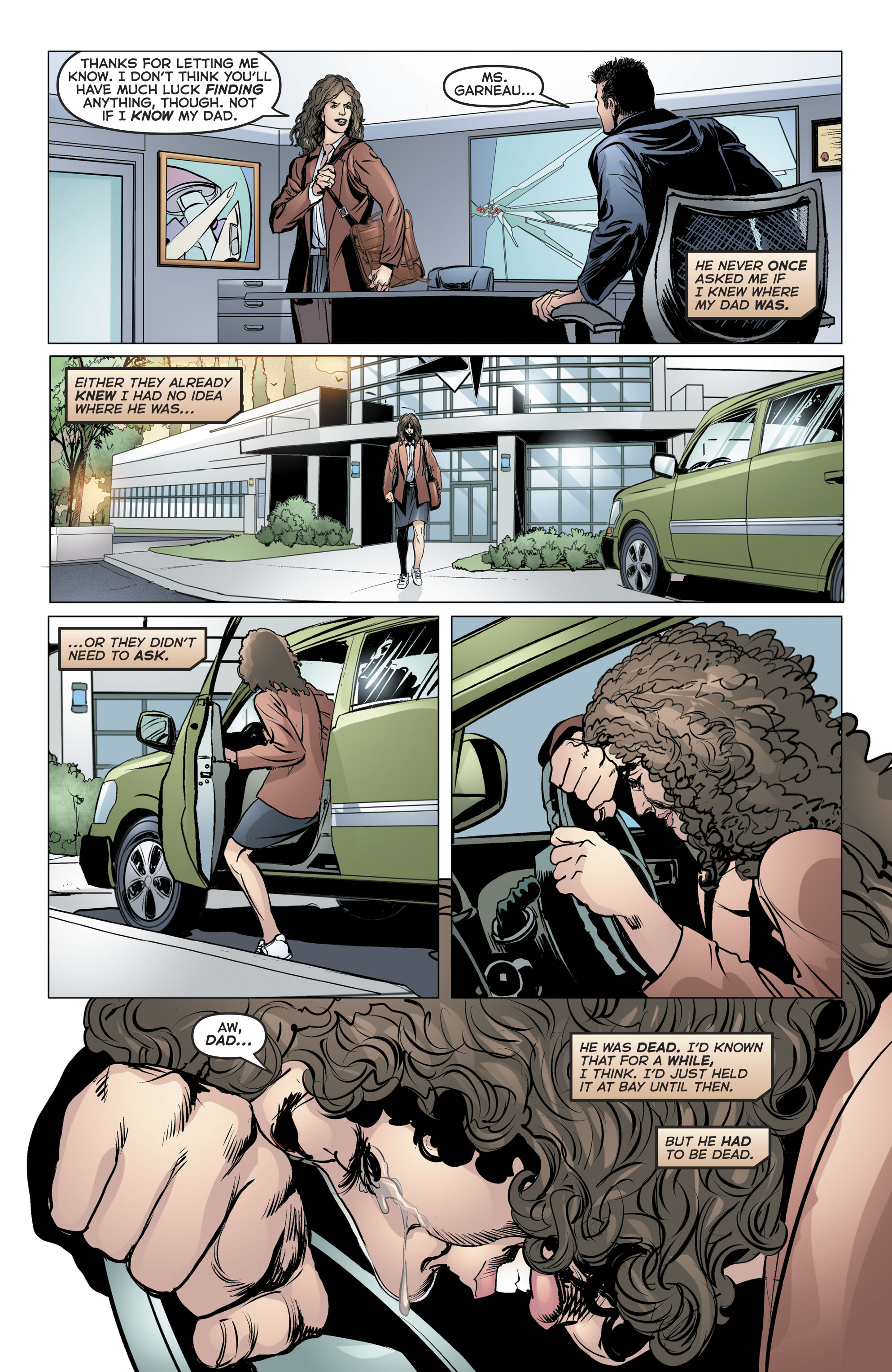 Astro City (2013-): Chapter 49 - Page 19