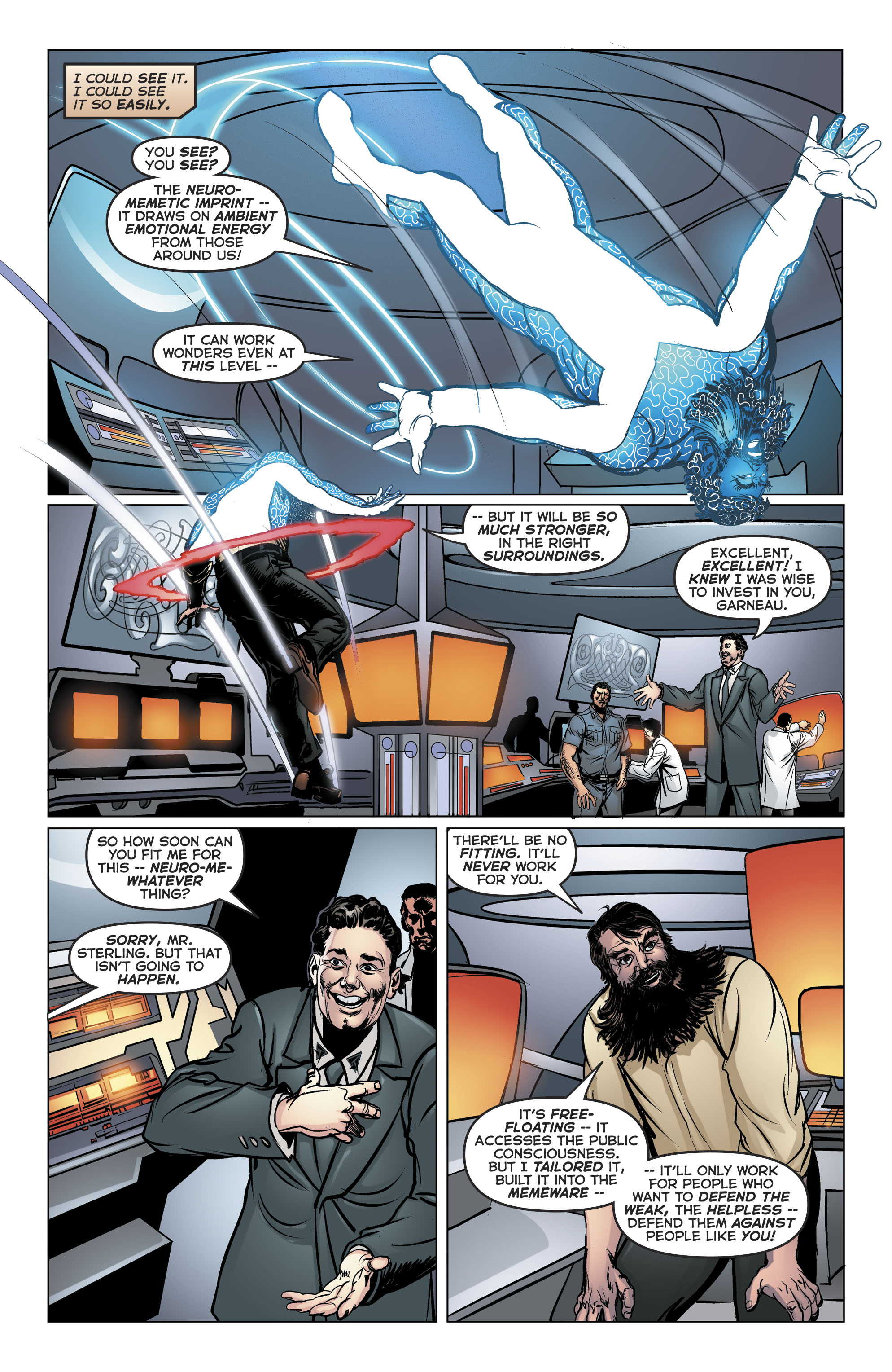 Astro City (2013-): Chapter 49 - Page 20