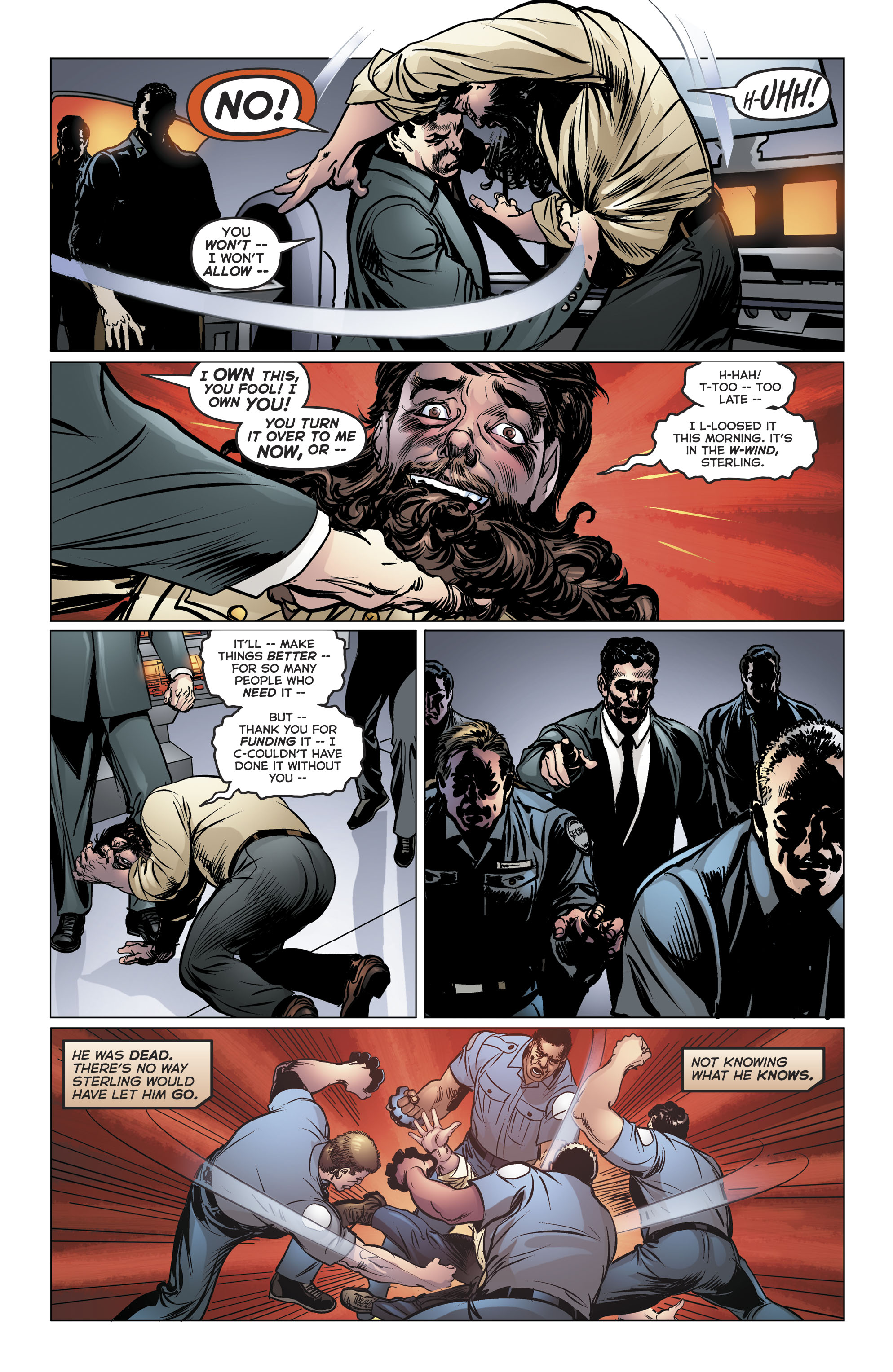 Astro City (2013-): Chapter 49 - Page 21