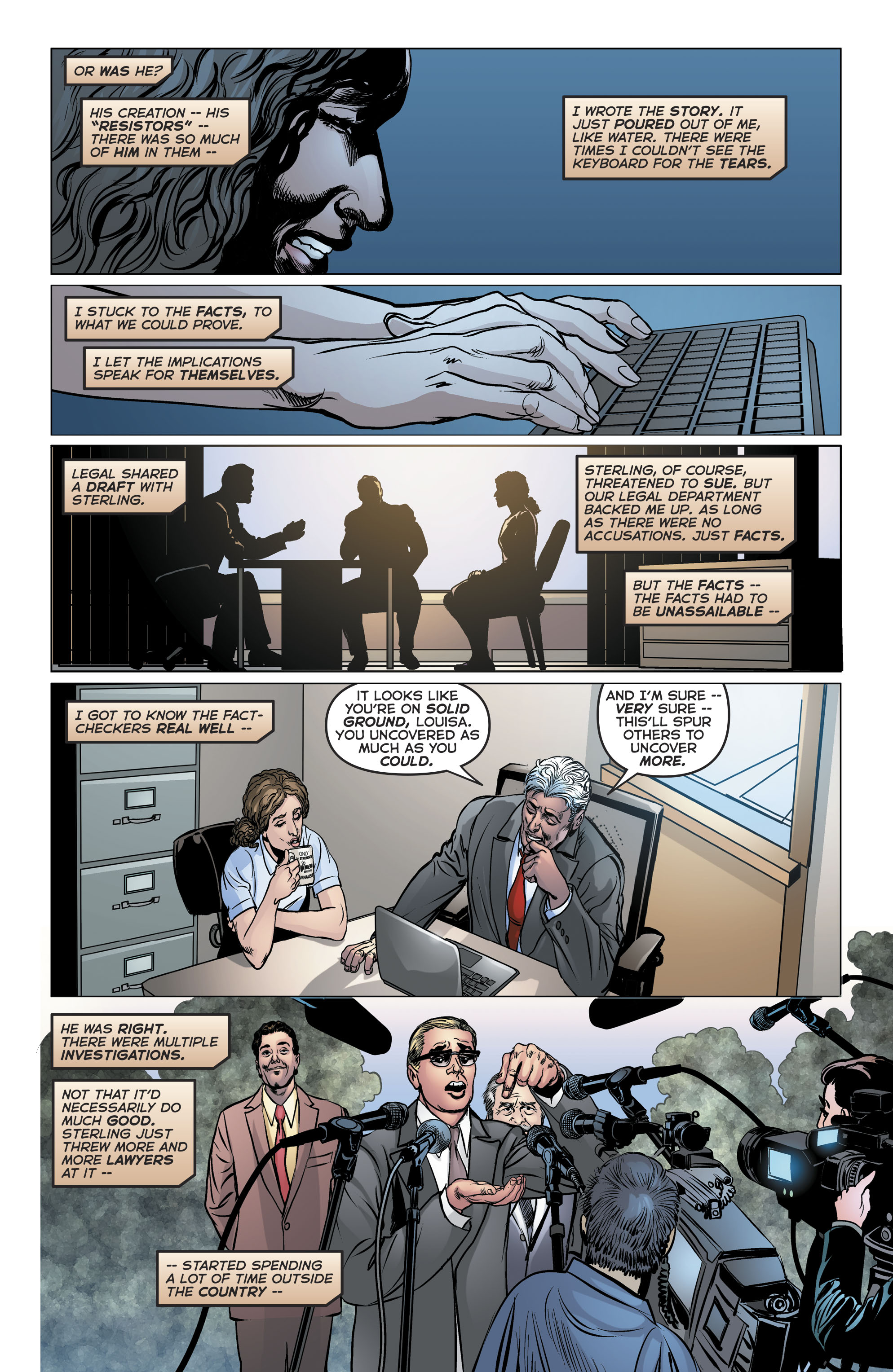 Astro City (2013-): Chapter 49 - Page 22
