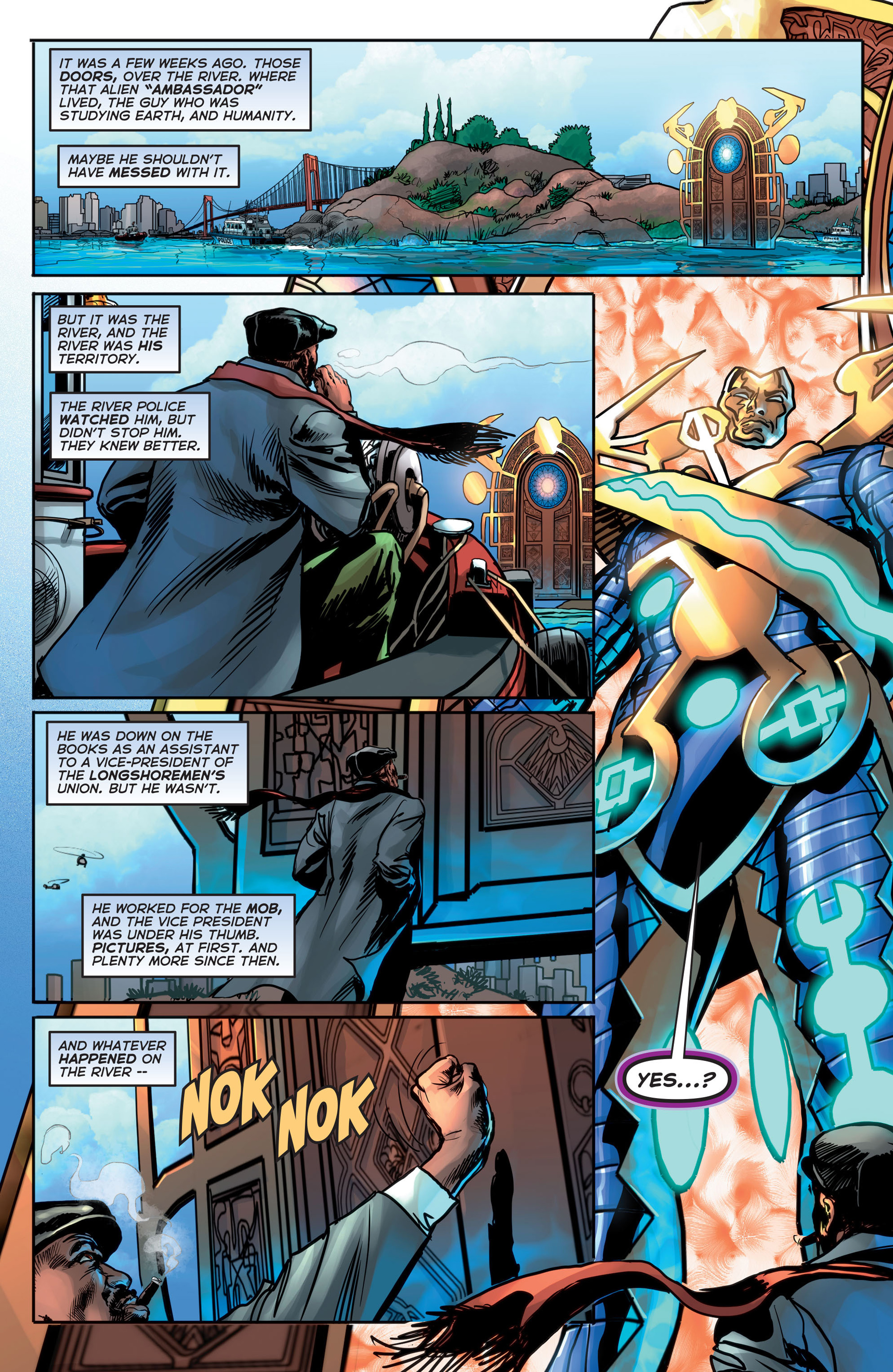Astro City (2013-): Chapter 6 - Page 4