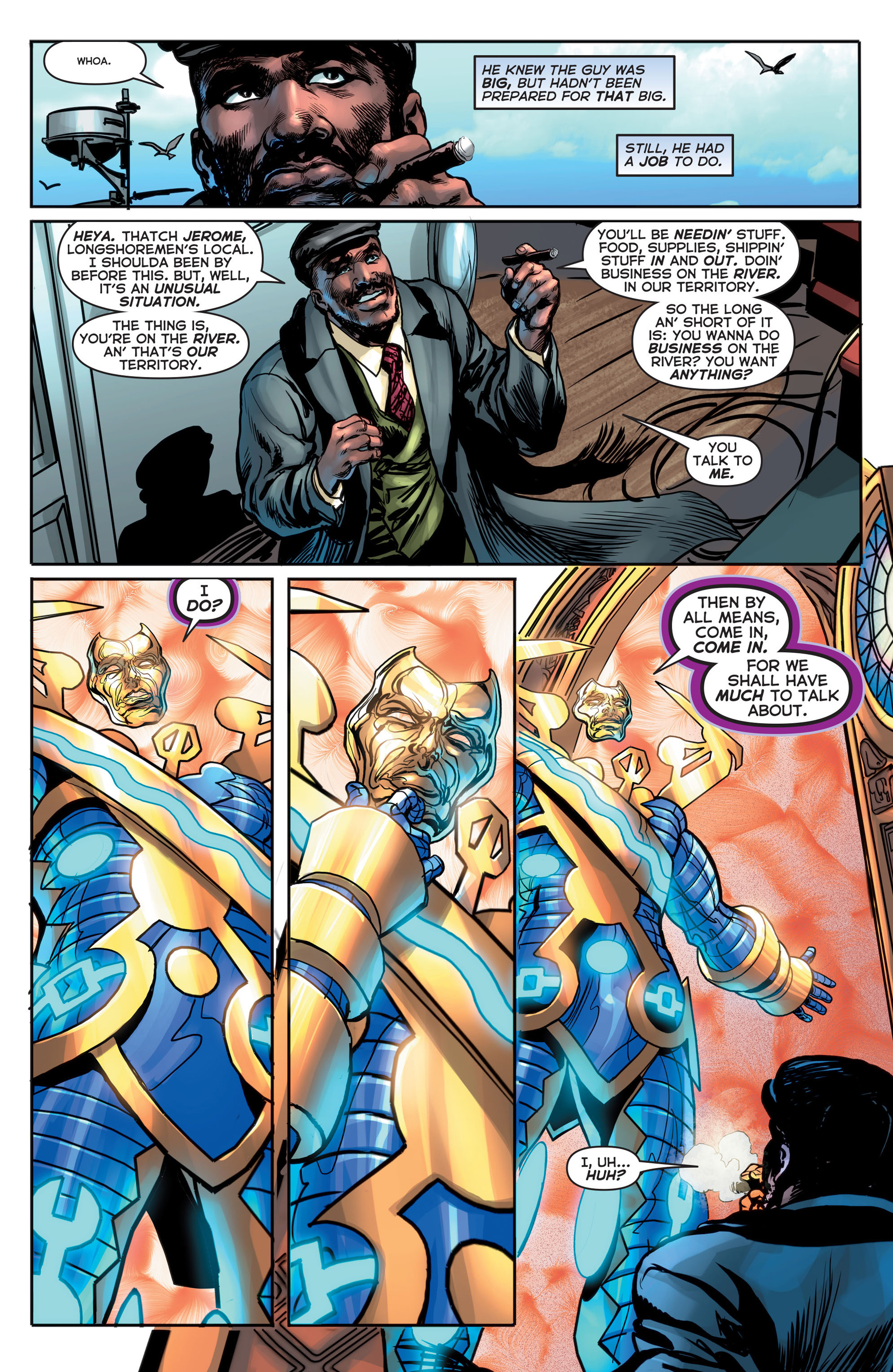 Astro City (2013-): Chapter 6 - Page 5