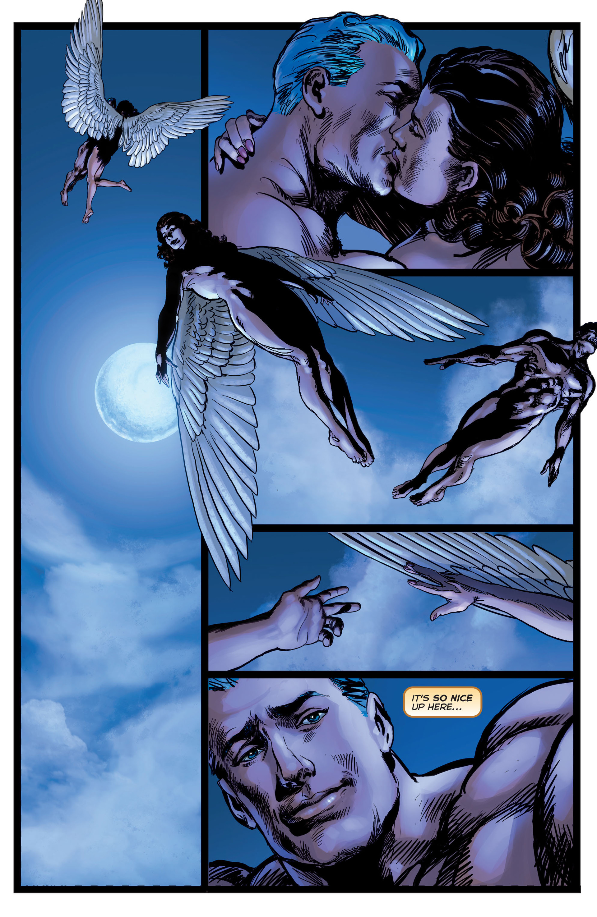 Astro City (2013-): Chapter 7 - Page 5