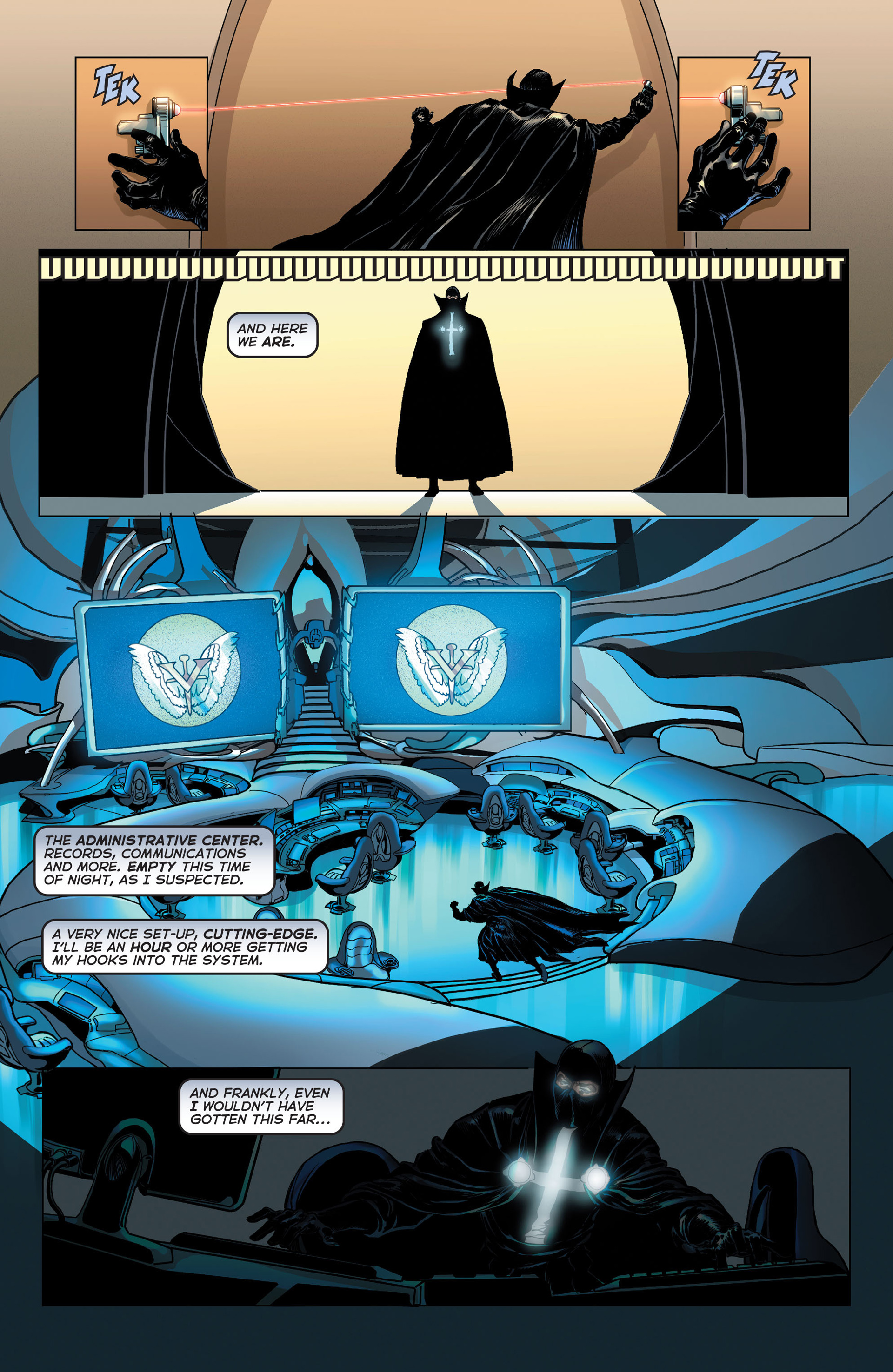 Astro City (2013-): Chapter 8 - Page 3