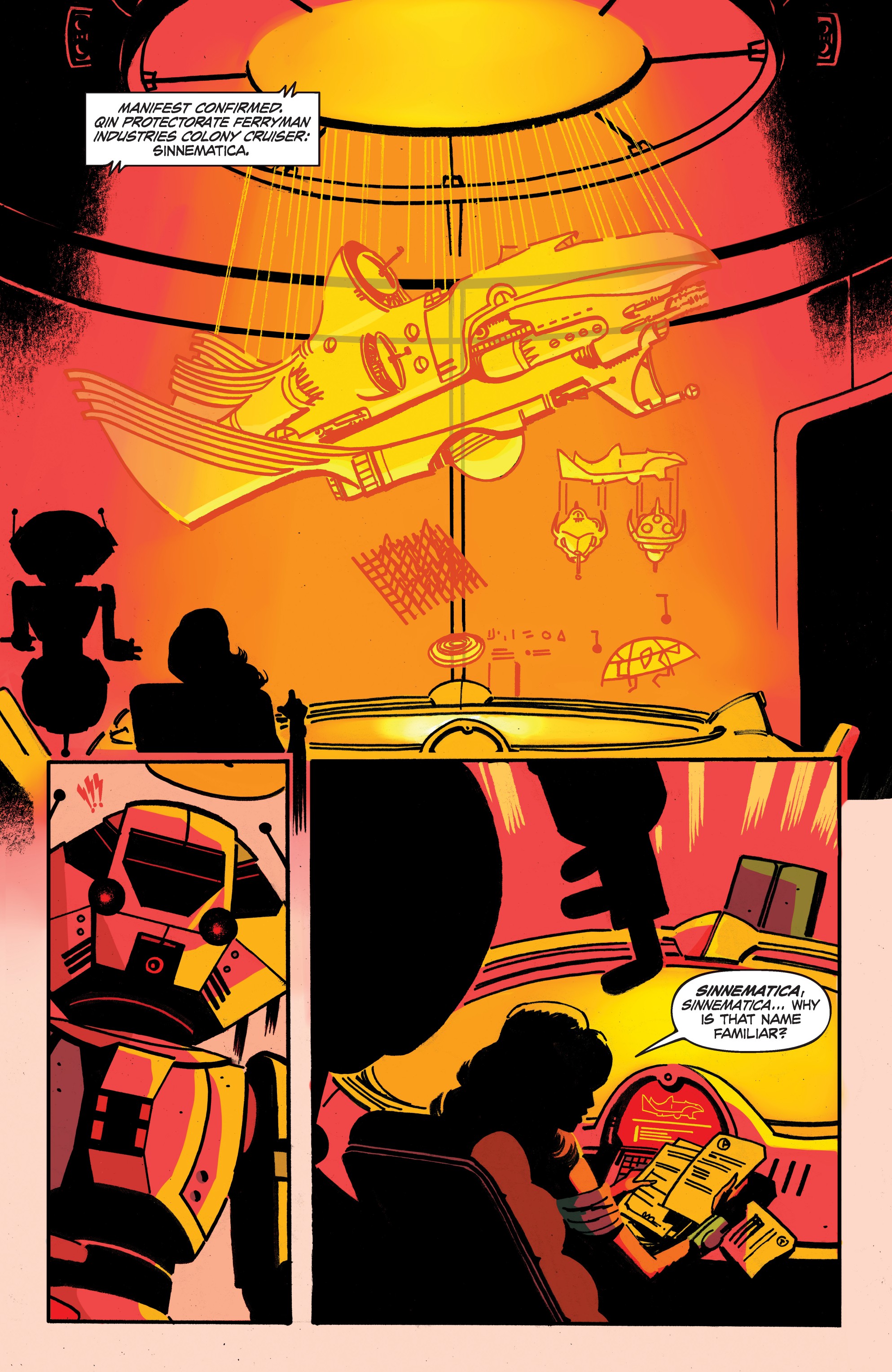 Astro Hustle (2019-): Chapter 1 - Page 6
