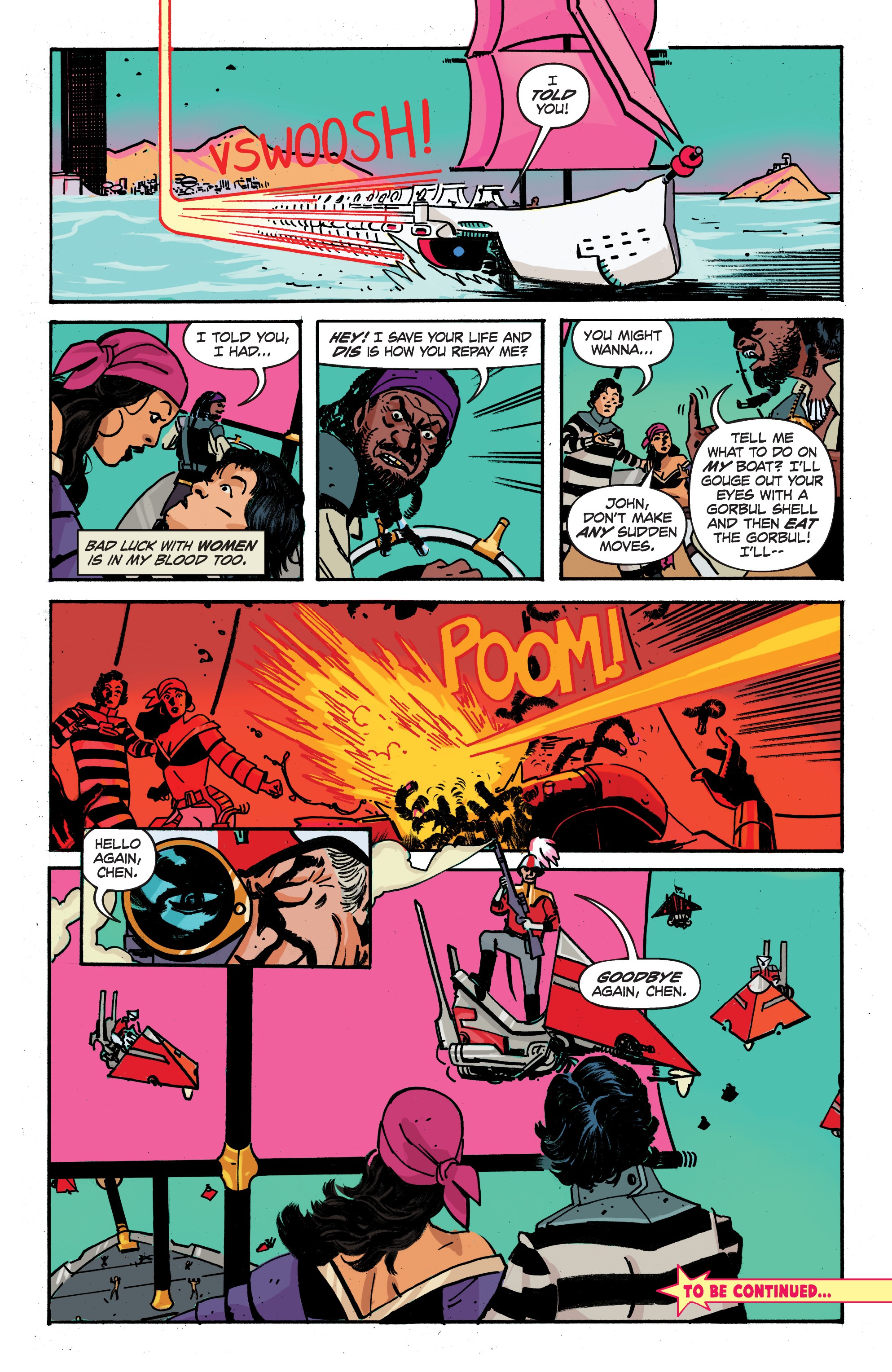 Astro Hustle (2019-): Chapter 1 - Page 32