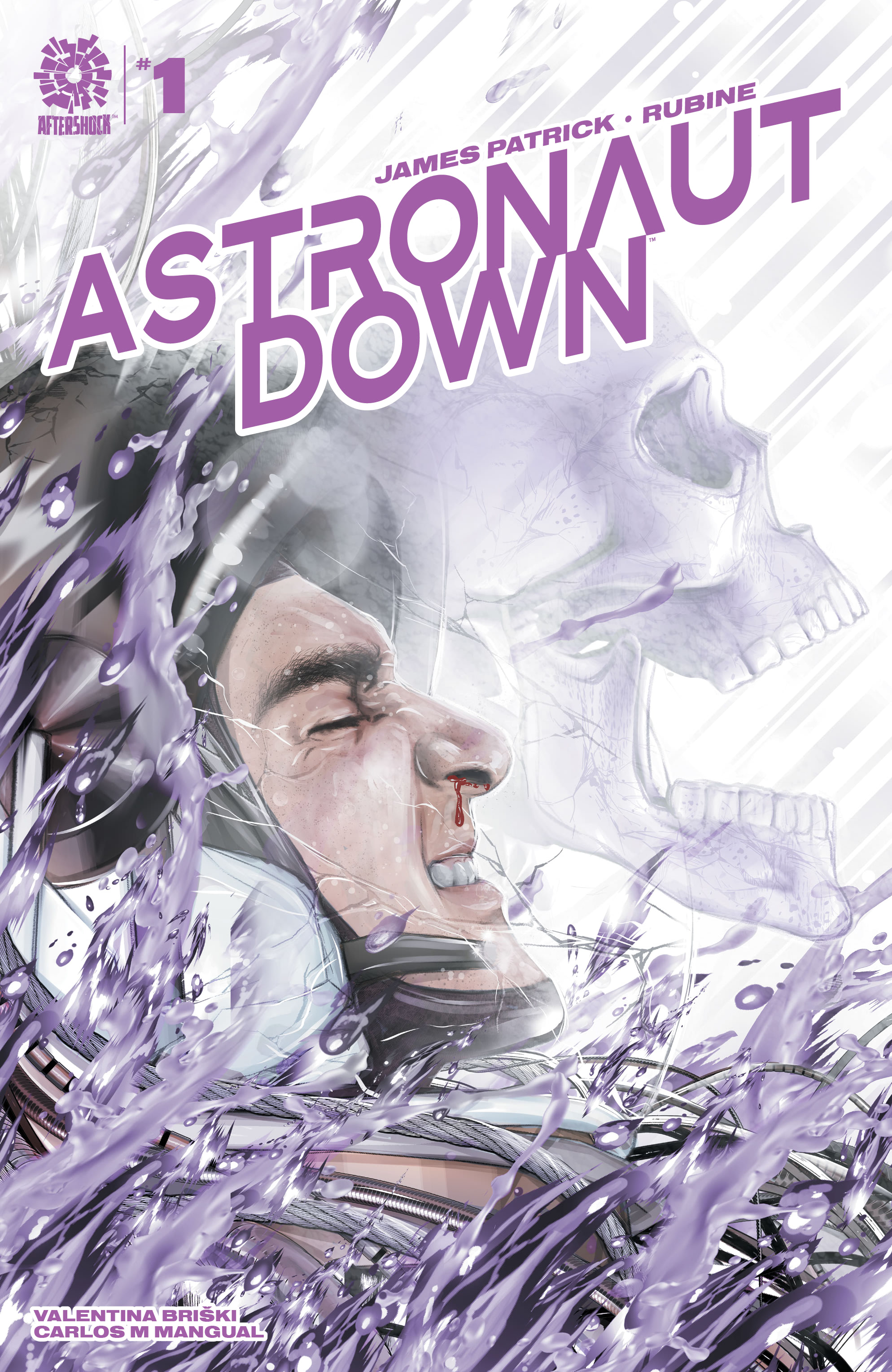 Astronaut Down (2022-): Chapter 1 - Page 1
