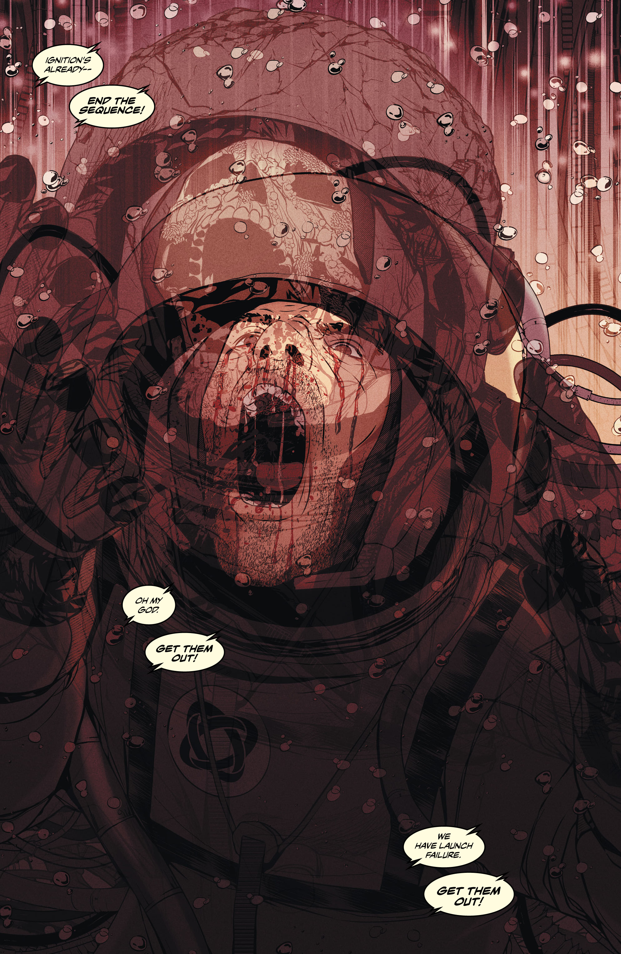 Astronaut Down (2022-): Chapter 1 - Page 4