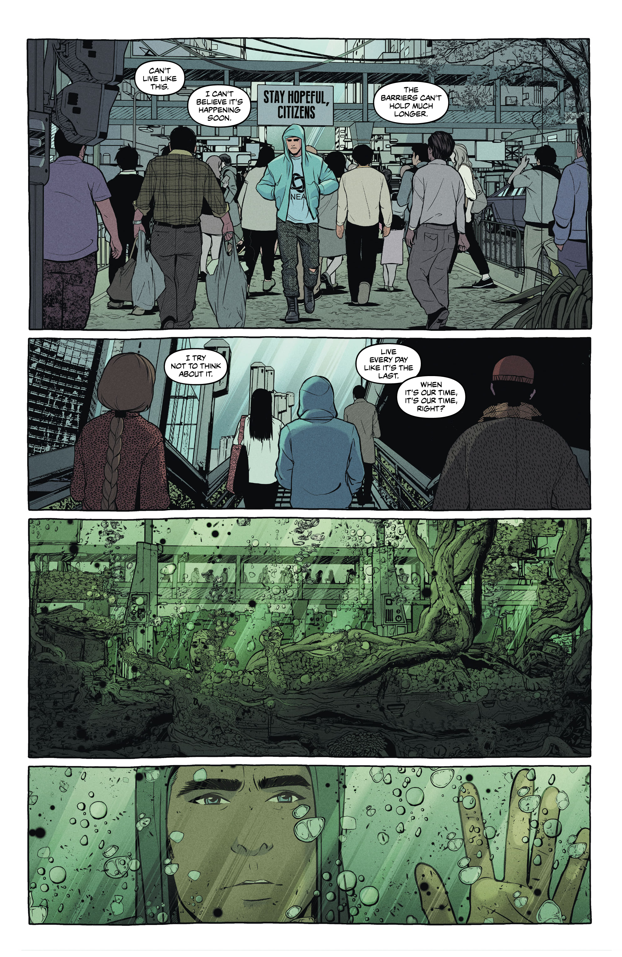 Astronaut Down (2022-): Chapter 1 - Page 8