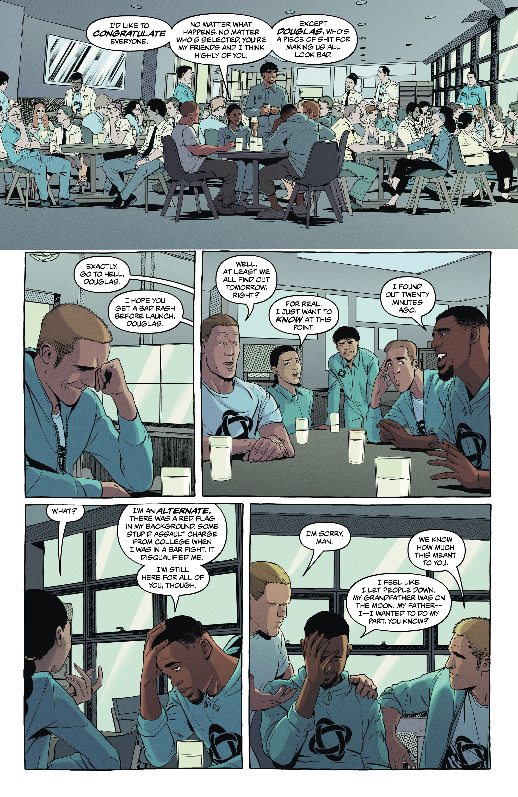 Astronaut Down (2022-): Chapter 1 - Page 12