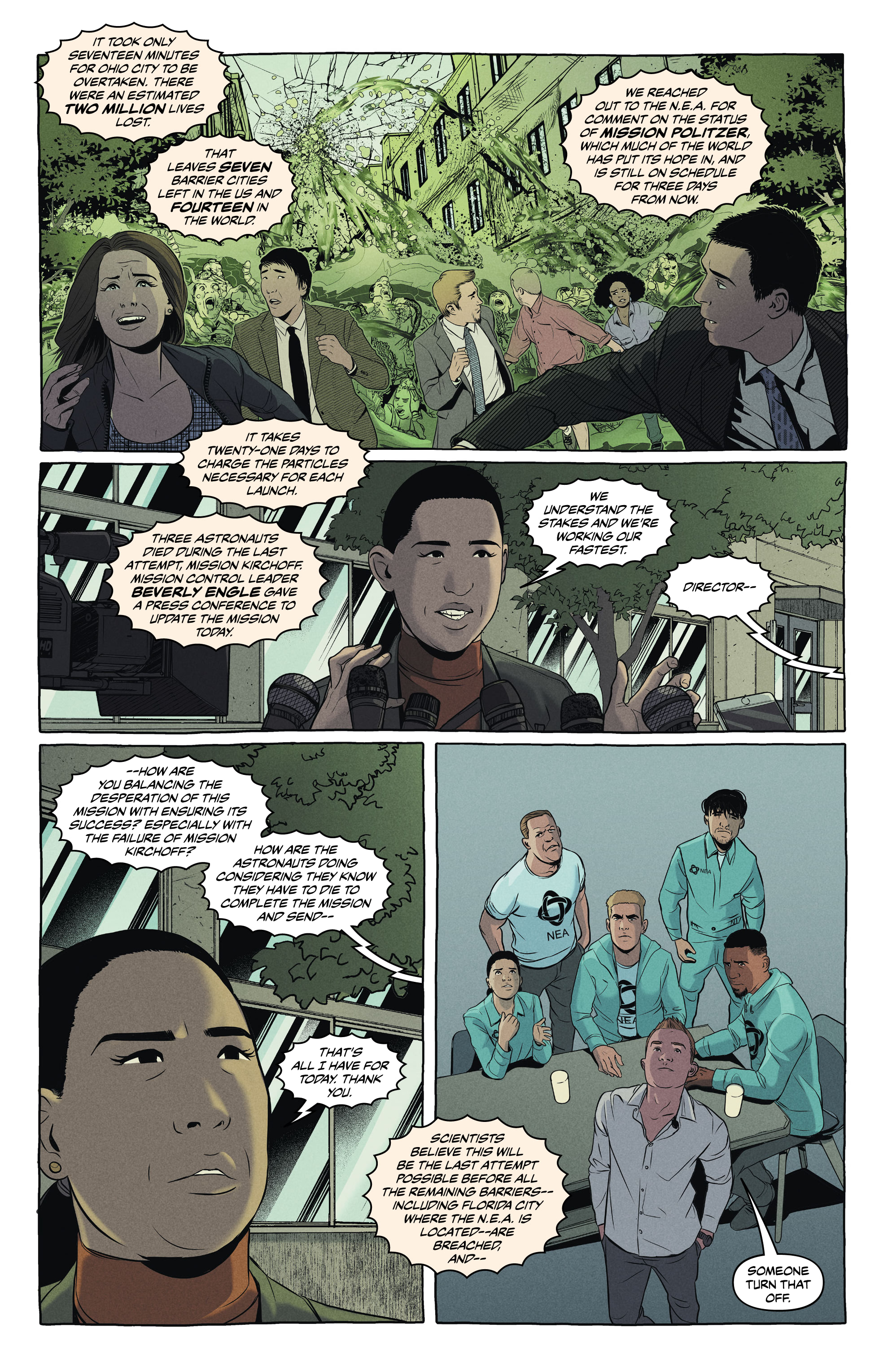 Astronaut Down (2022-): Chapter 1 - Page 14
