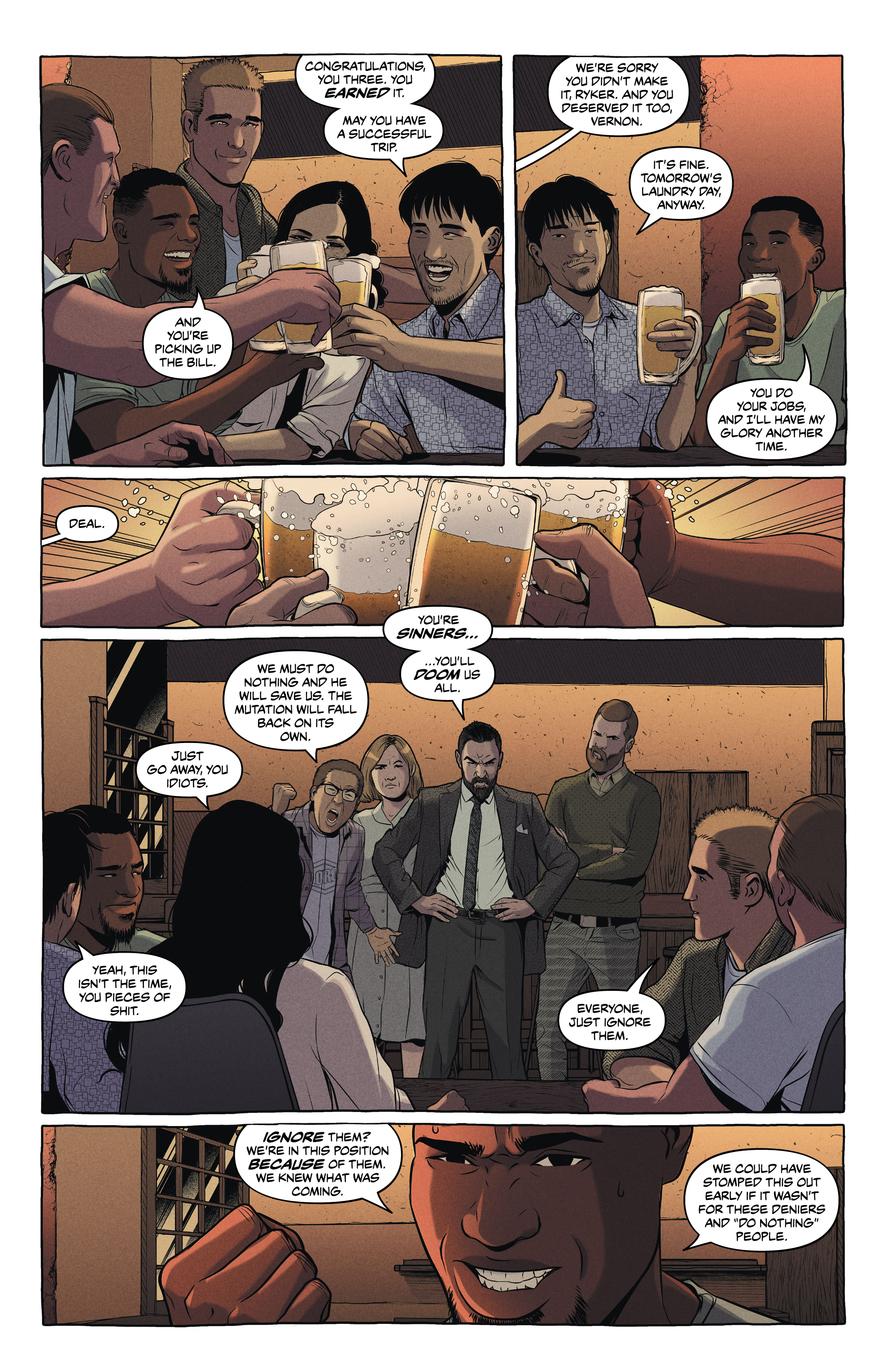 Astronaut Down (2022-): Chapter 1 - Page 16
