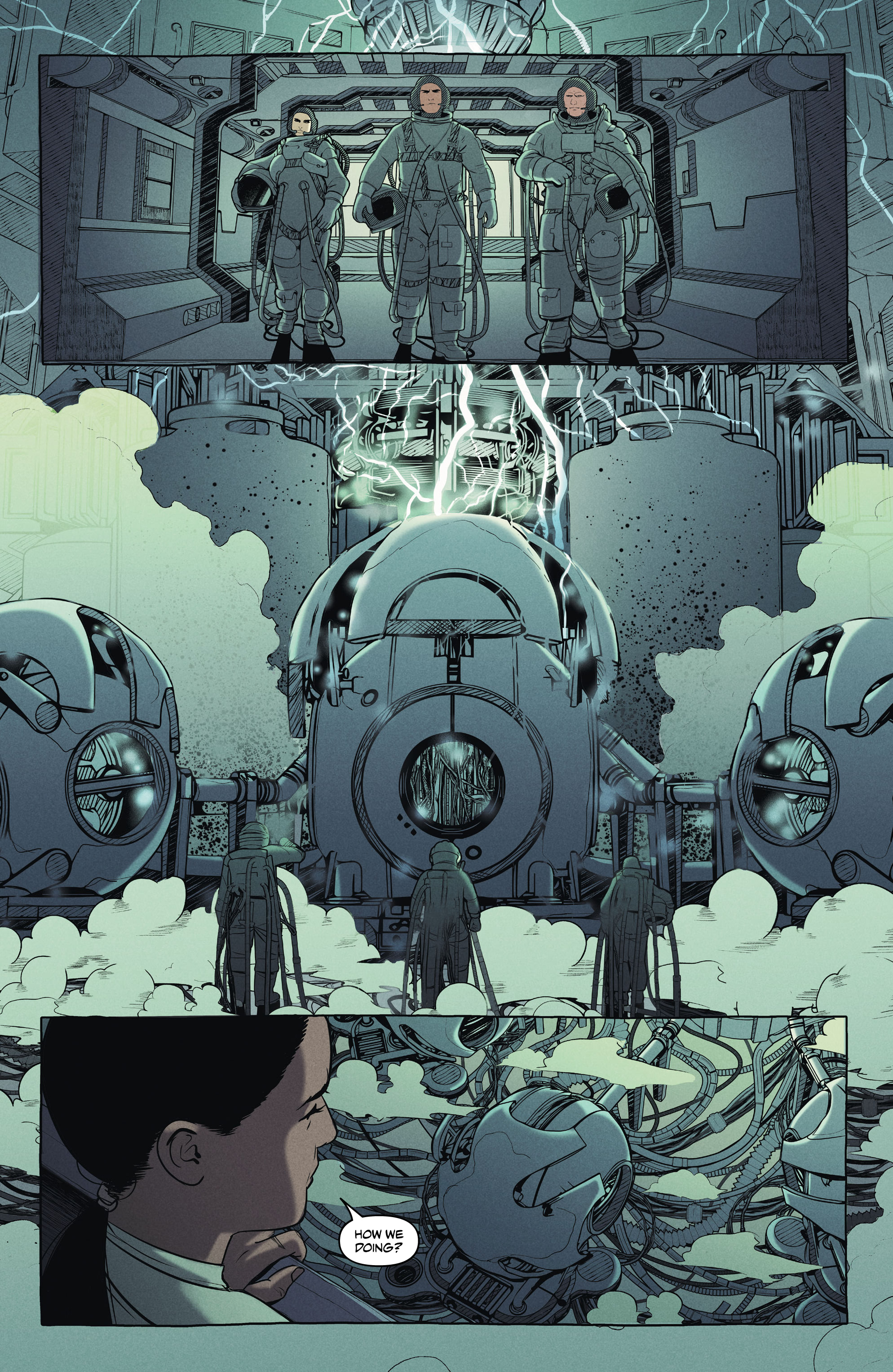 Astronaut Down (2022-): Chapter 1 - Page 18