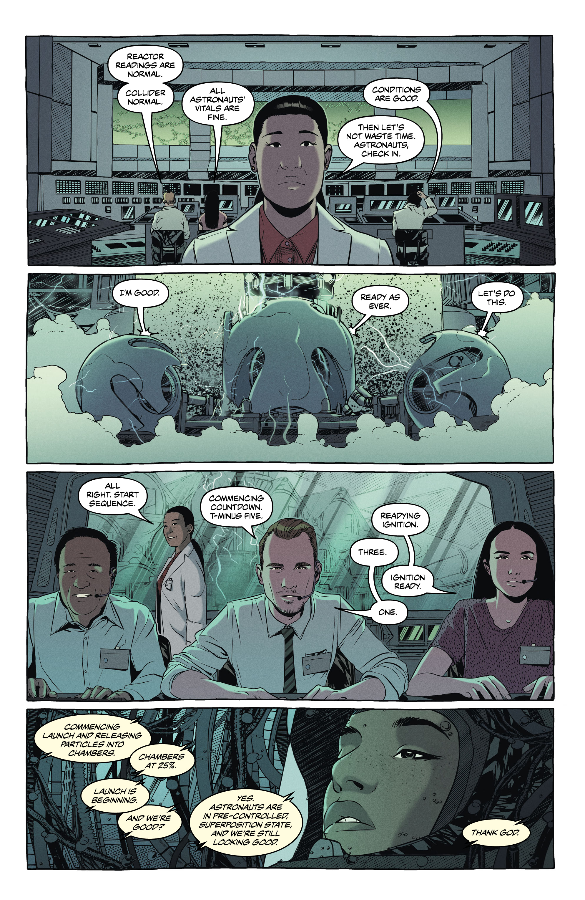 Astronaut Down (2022-): Chapter 1 - Page 19