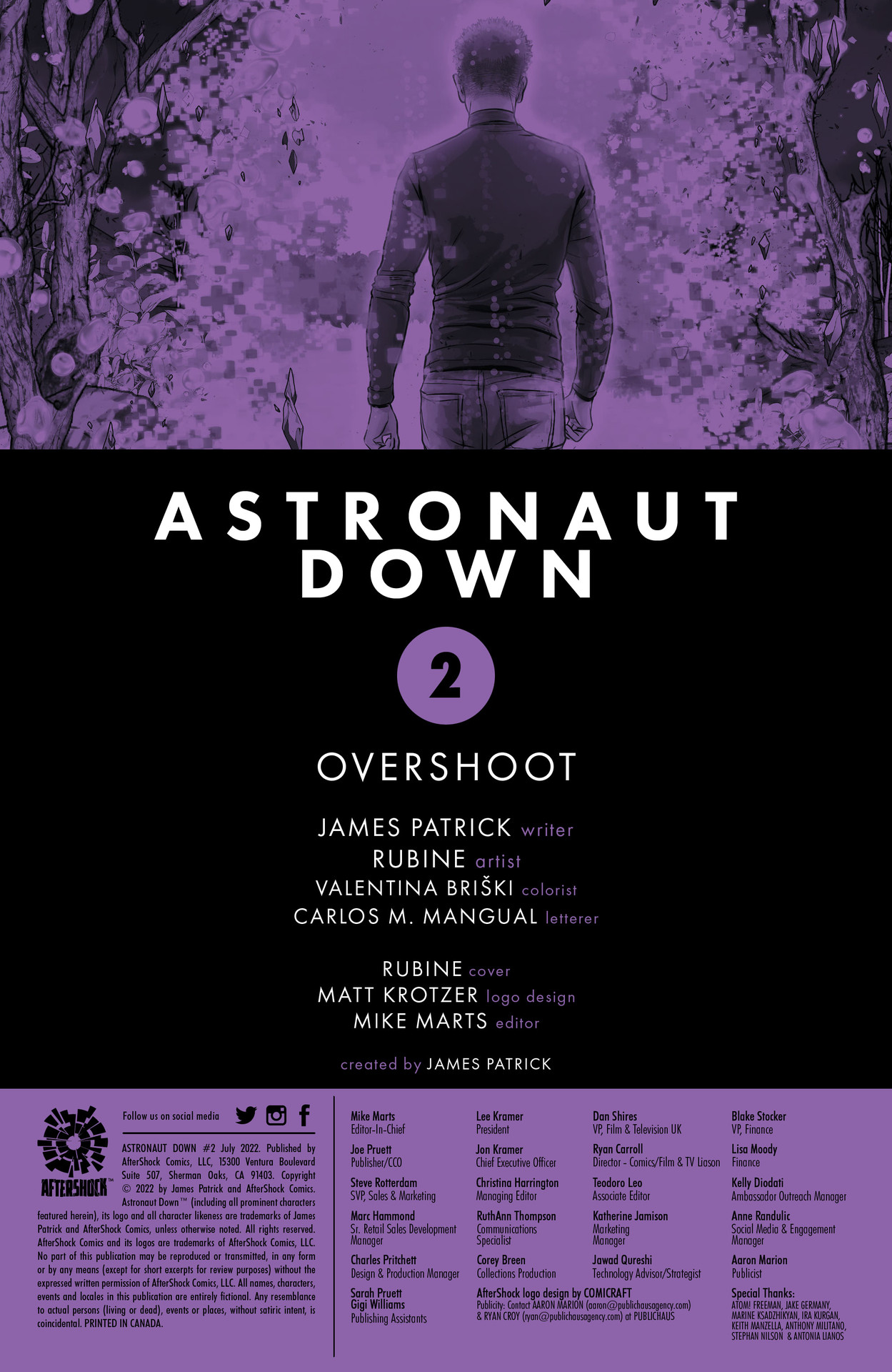 Astronaut Down (2022-): Chapter 2 - Page 2
