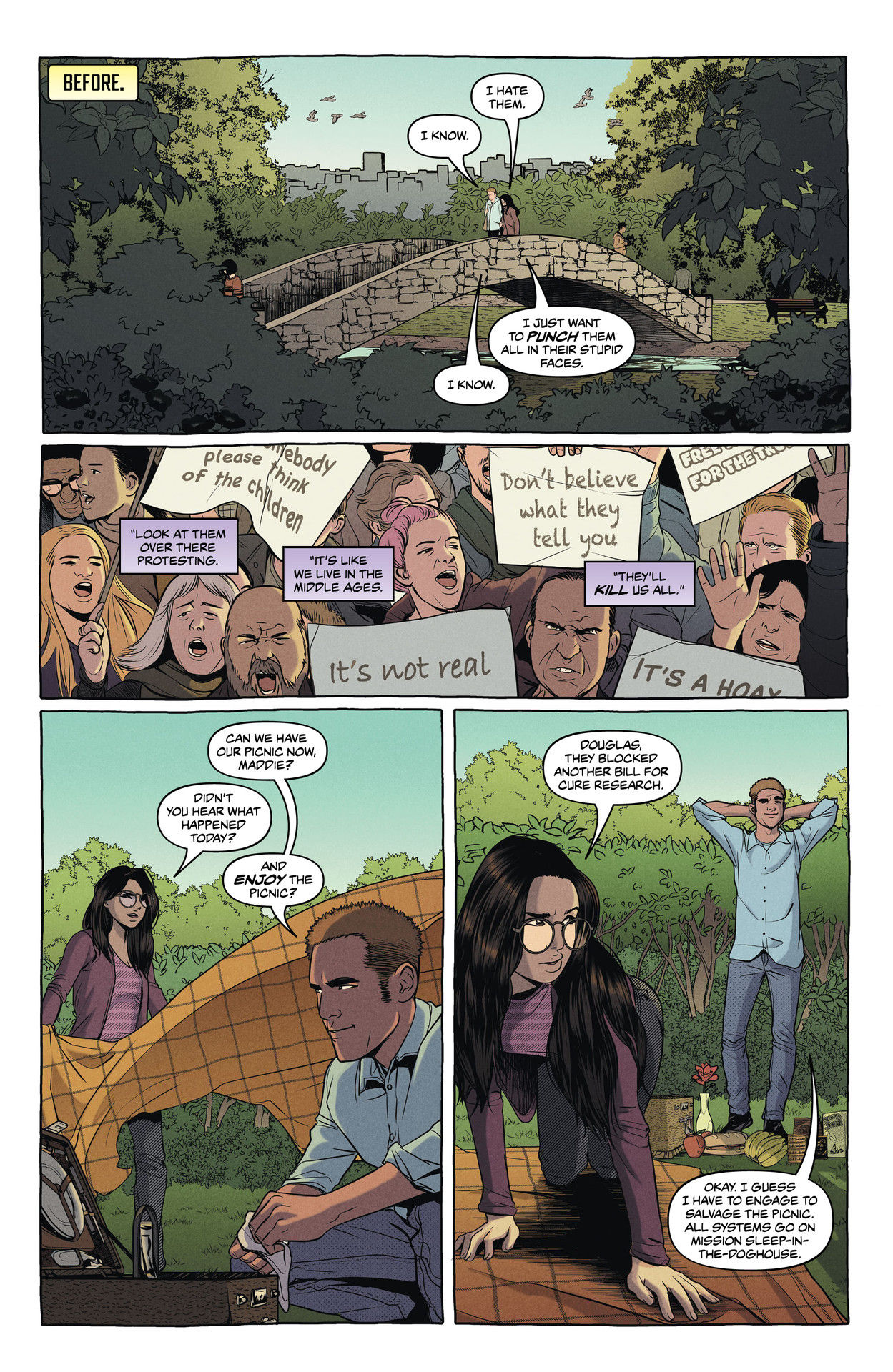 Astronaut Down (2022-): Chapter 2 - Page 3