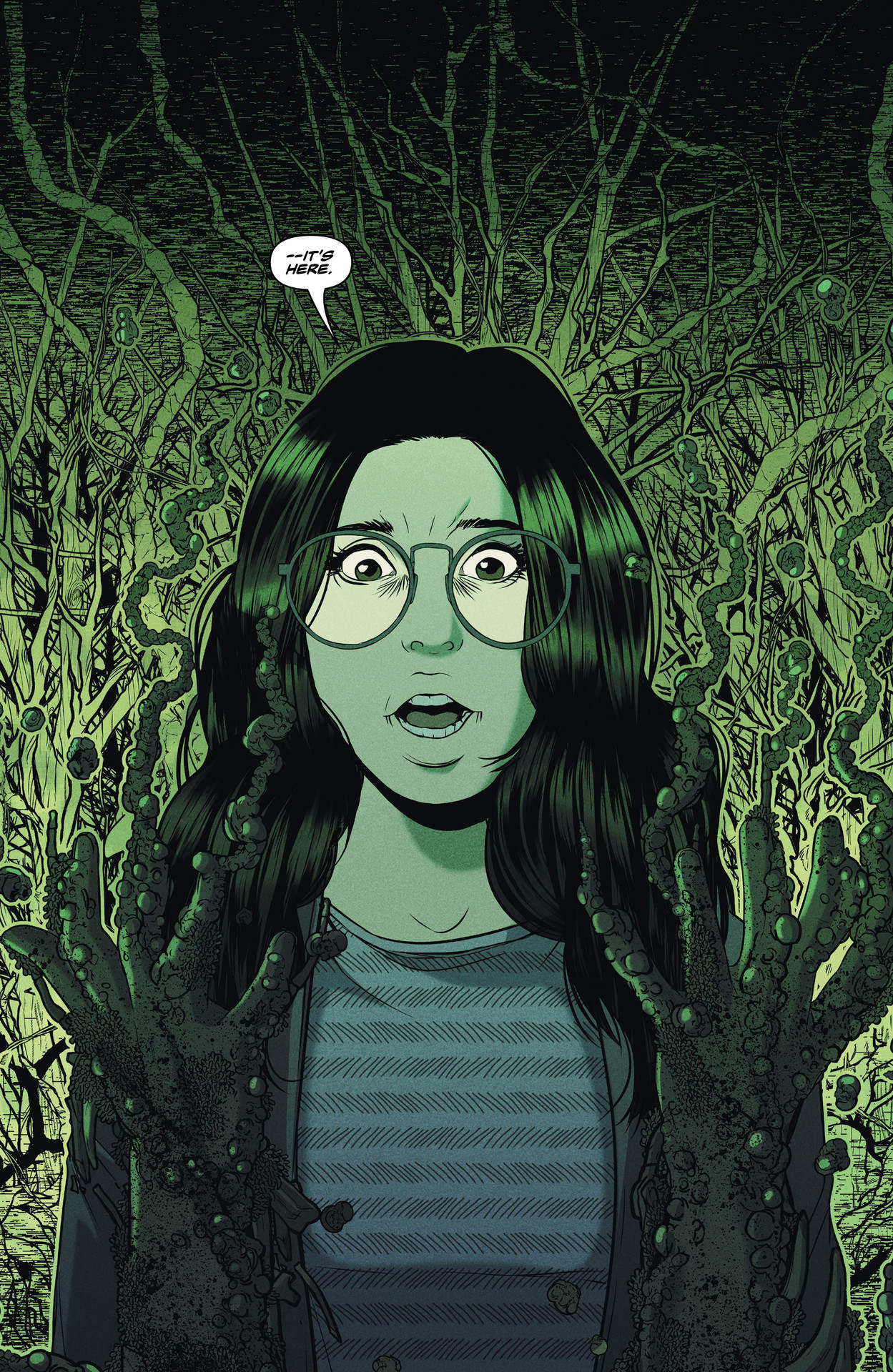 Astronaut Down (2022-): Chapter 2 - Page 5