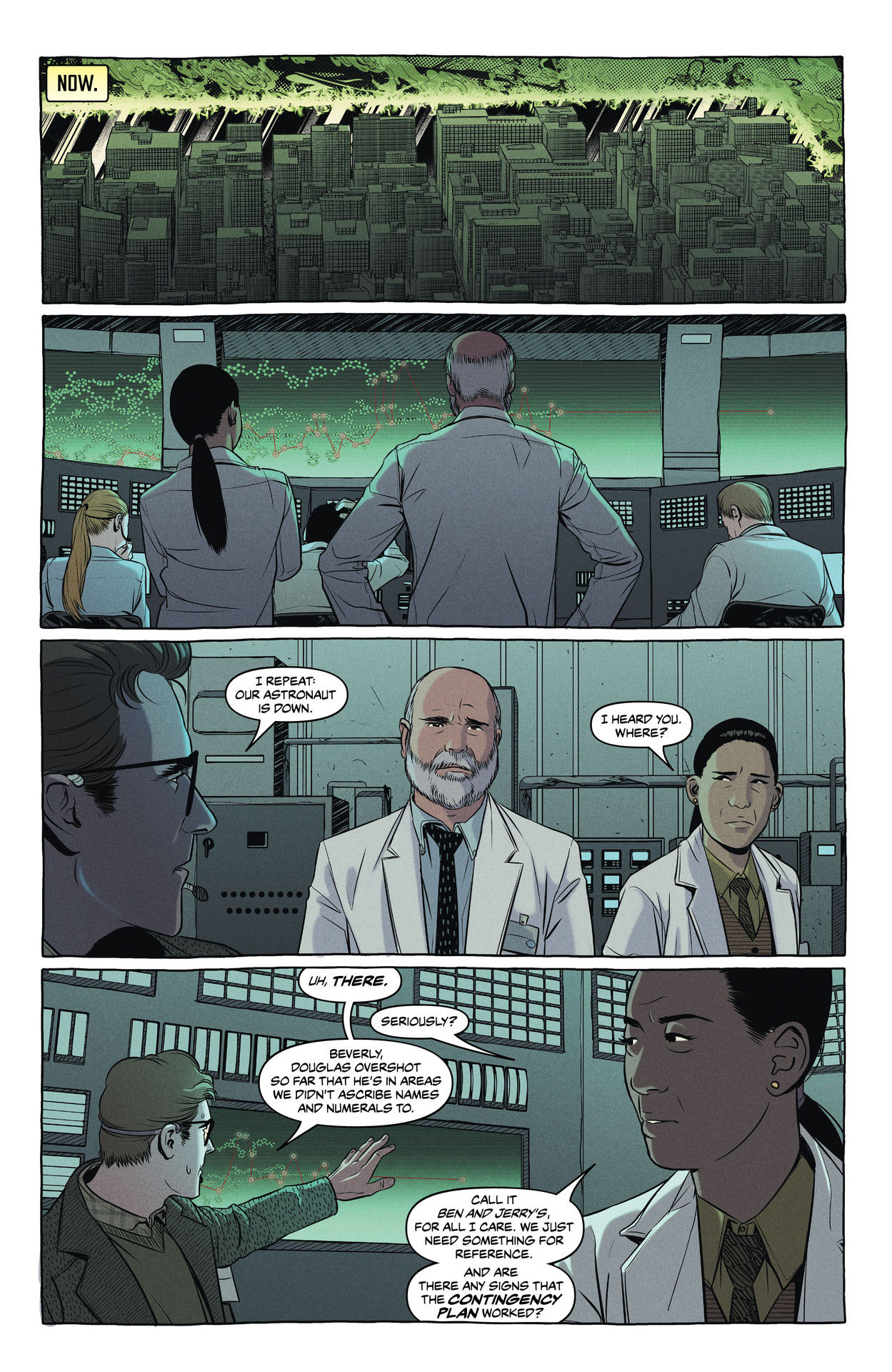 Astronaut Down (2022-): Chapter 2 - Page 6