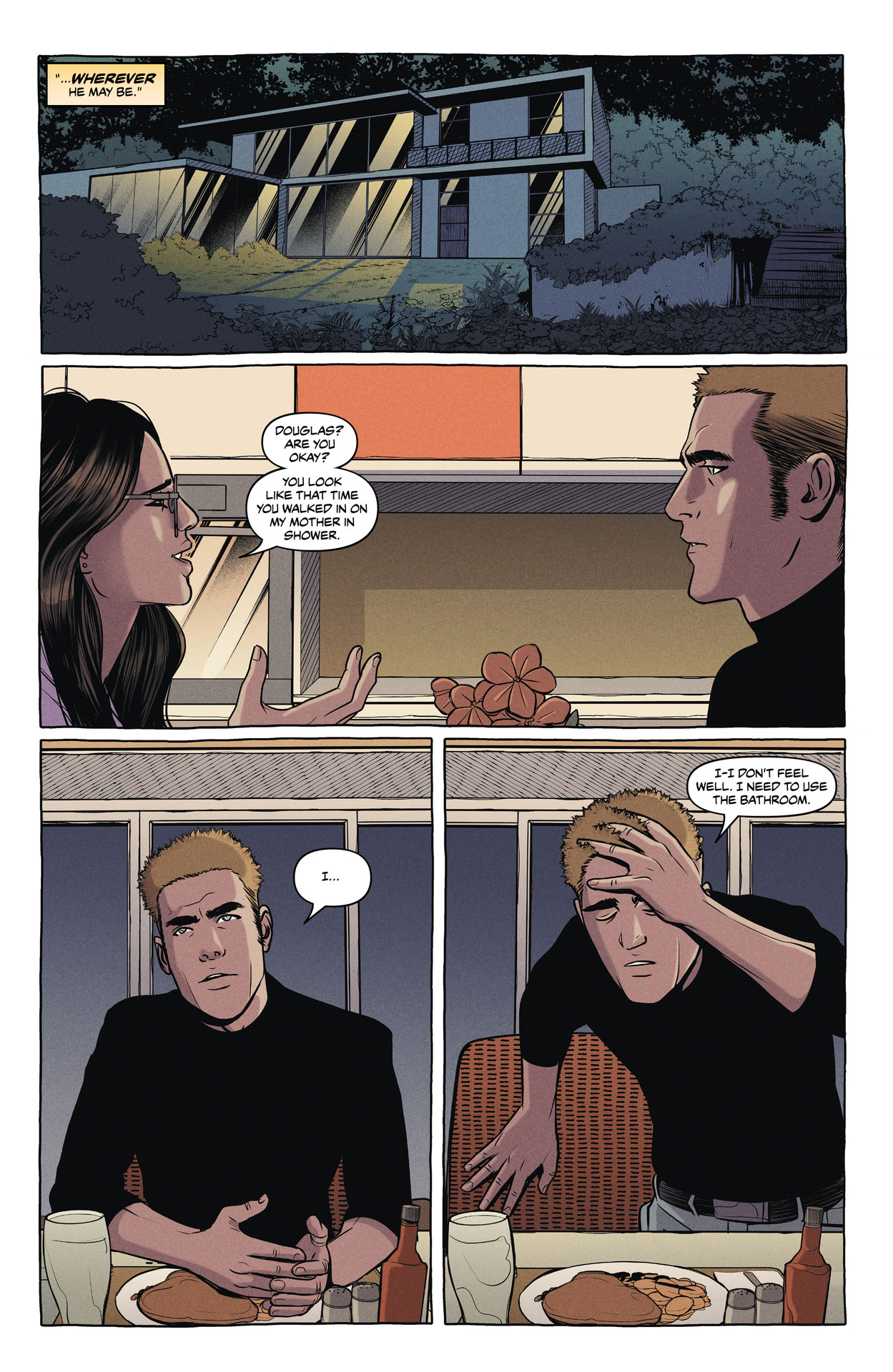 Astronaut Down (2022-): Chapter 2 - Page 8