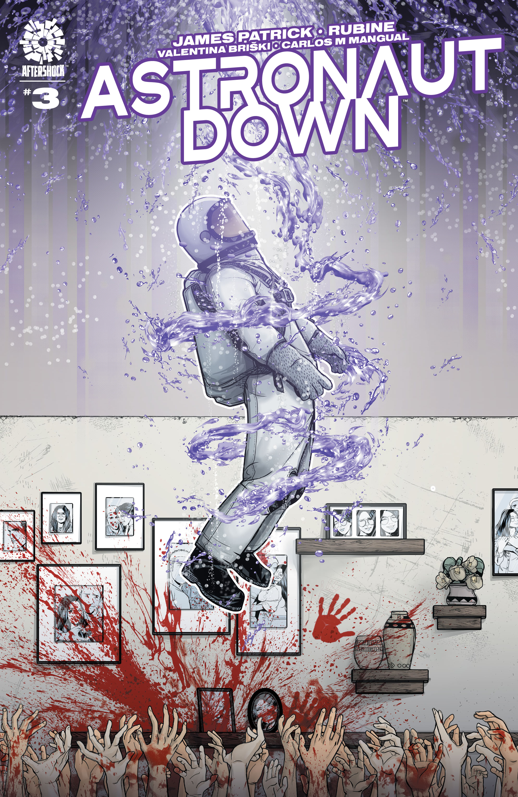 Astronaut Down (2022-): Chapter 3 - Page 1