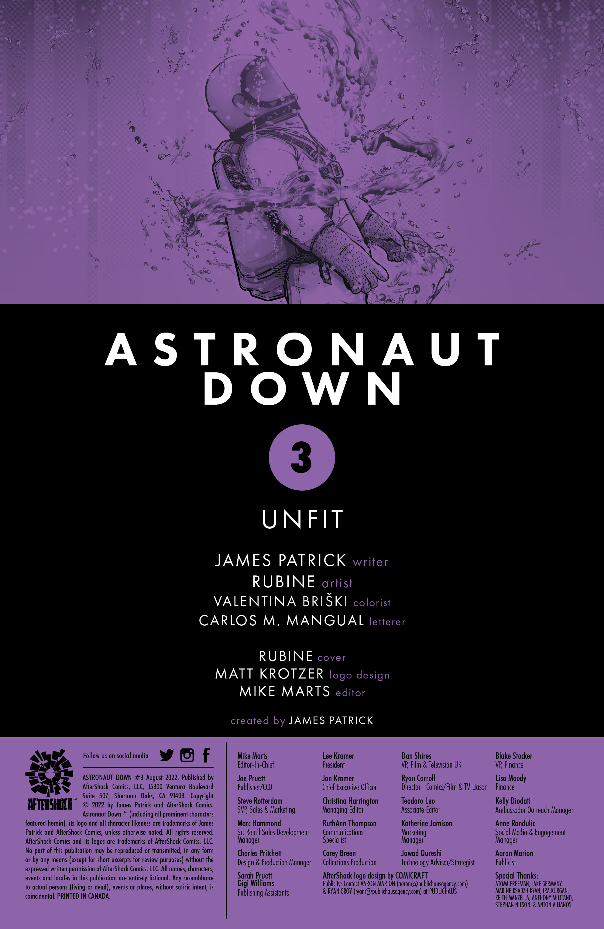 Astronaut Down (2022-): Chapter 3 - Page 2