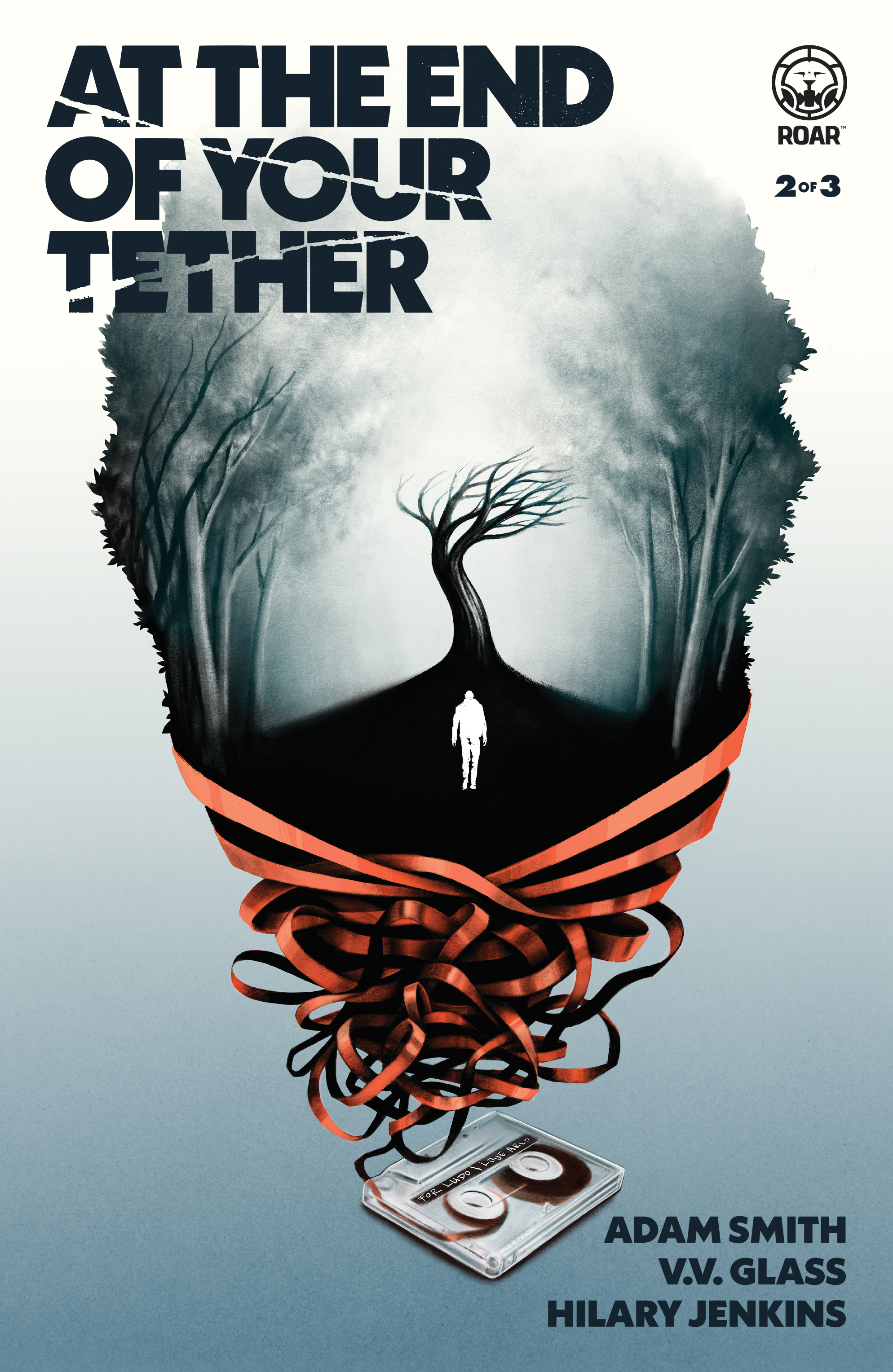 At the End of Your Tether (2019): Chapter 2 - Page 1