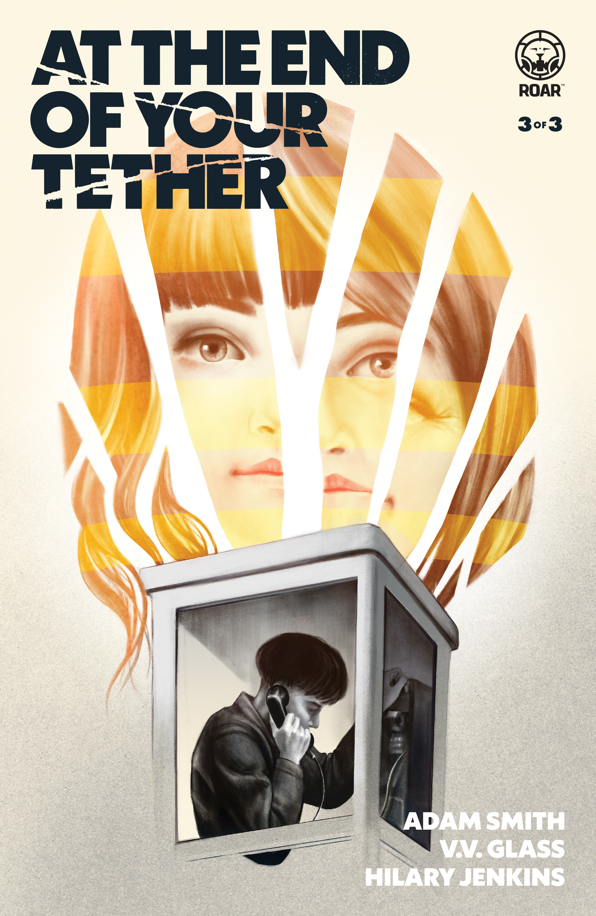 At the End of Your Tether (2019): Chapter 3 - Page 1