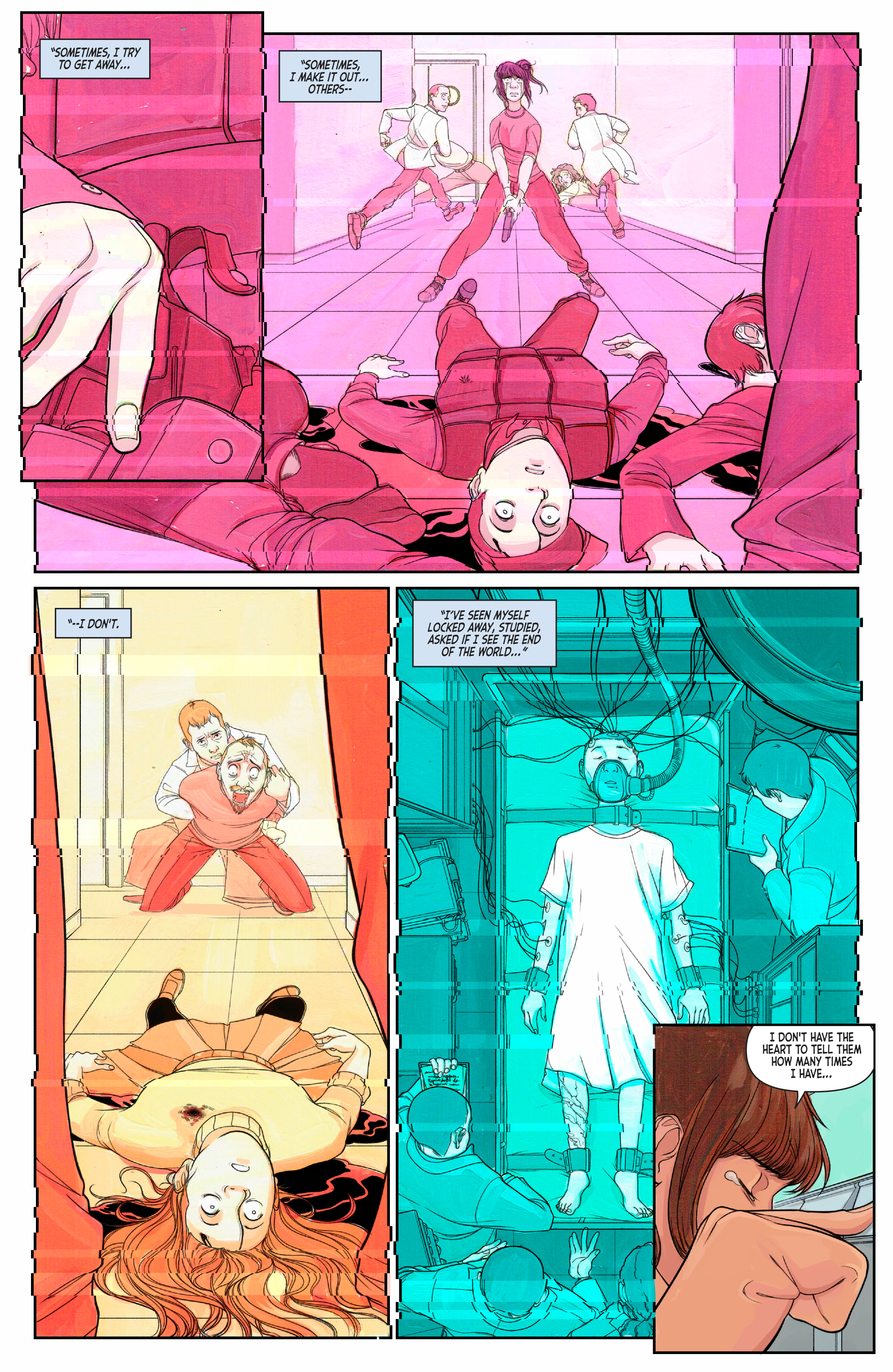 At the End of Your Tether (2019): Chapter 3 - Page 5
