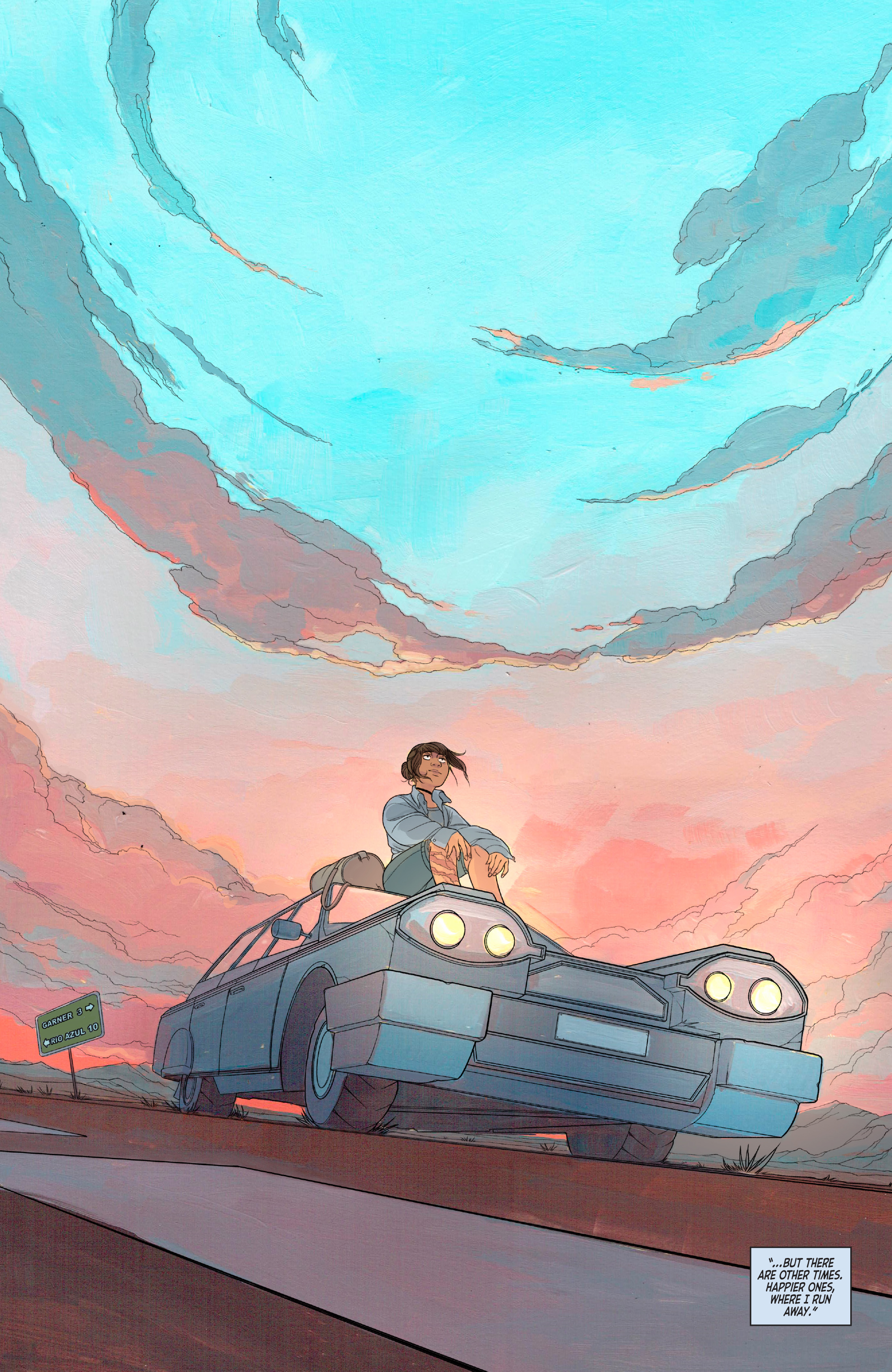 At the End of Your Tether (2019): Chapter 3 - Page 6
