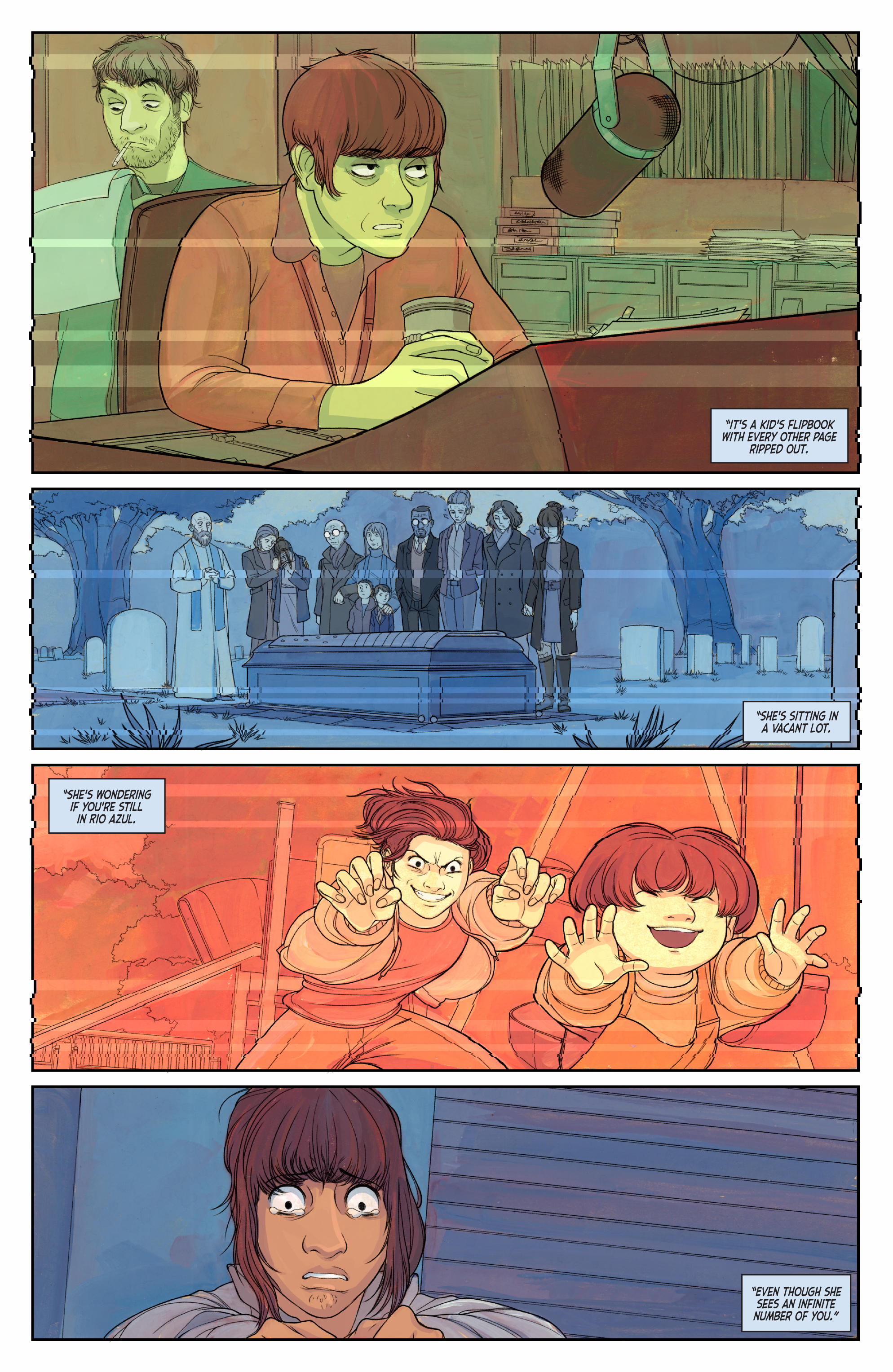 At the End of Your Tether (2019): Chapter 3 - Page 9