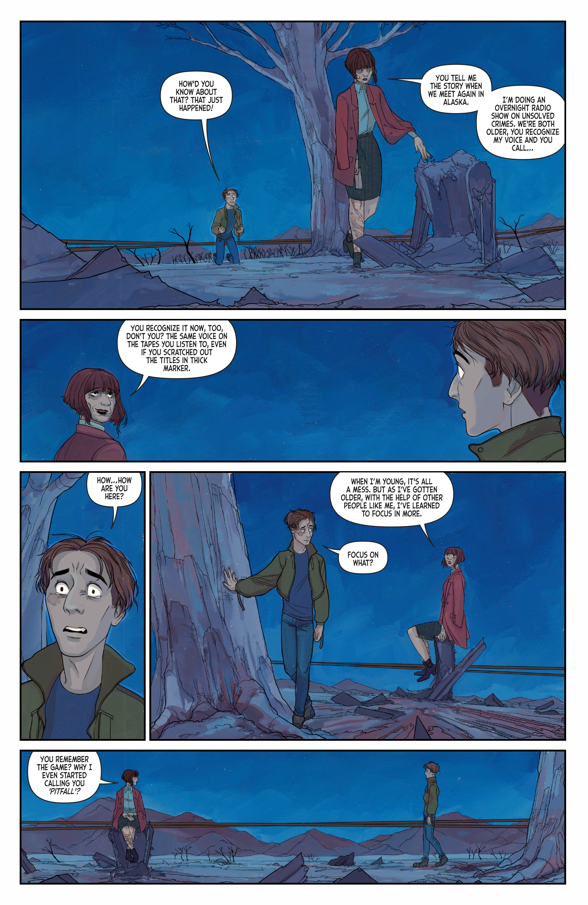 At the End of Your Tether (2019): Chapter 3 - Page 13