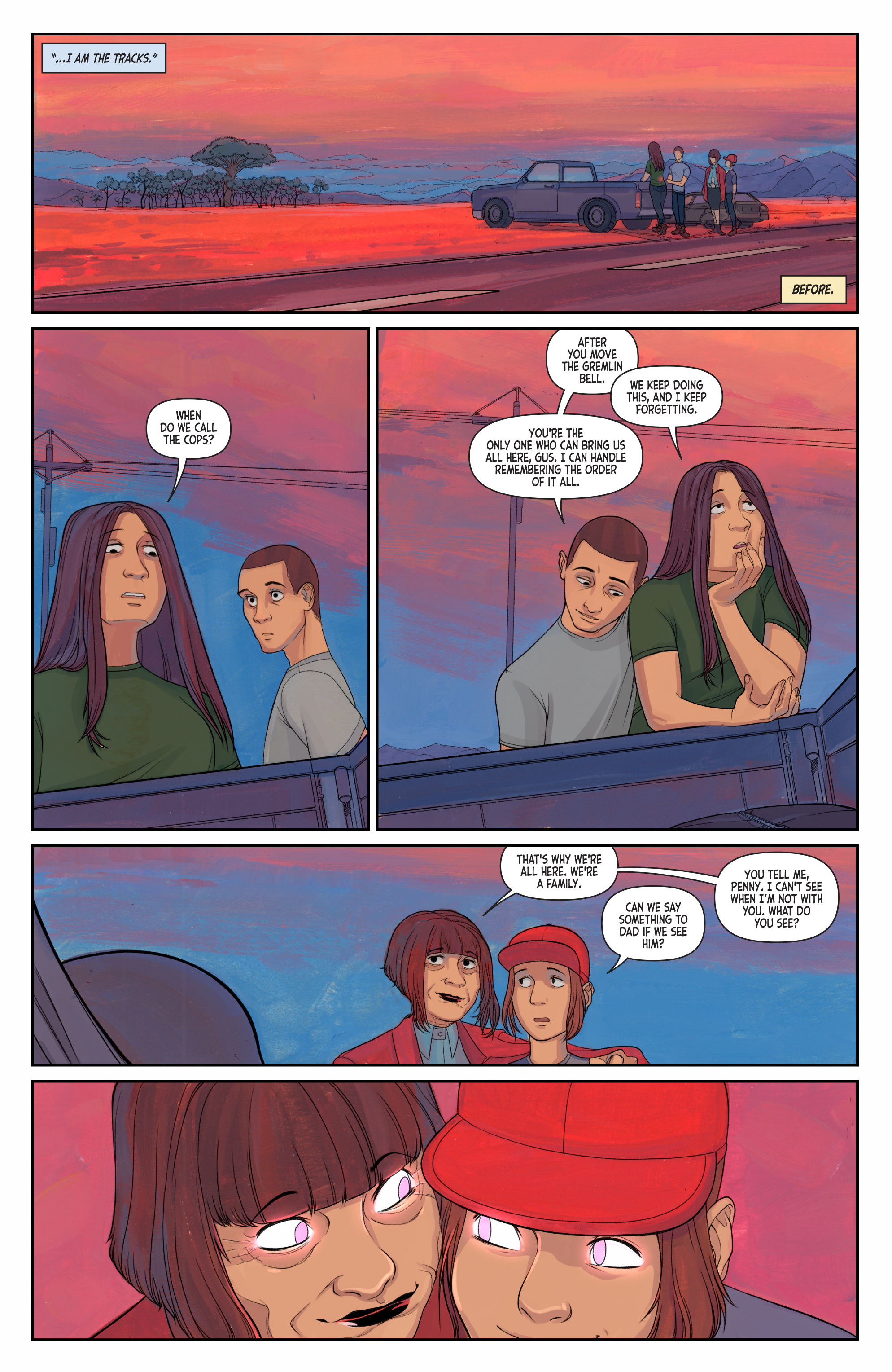 At the End of Your Tether (2019): Chapter 3 - Page 15