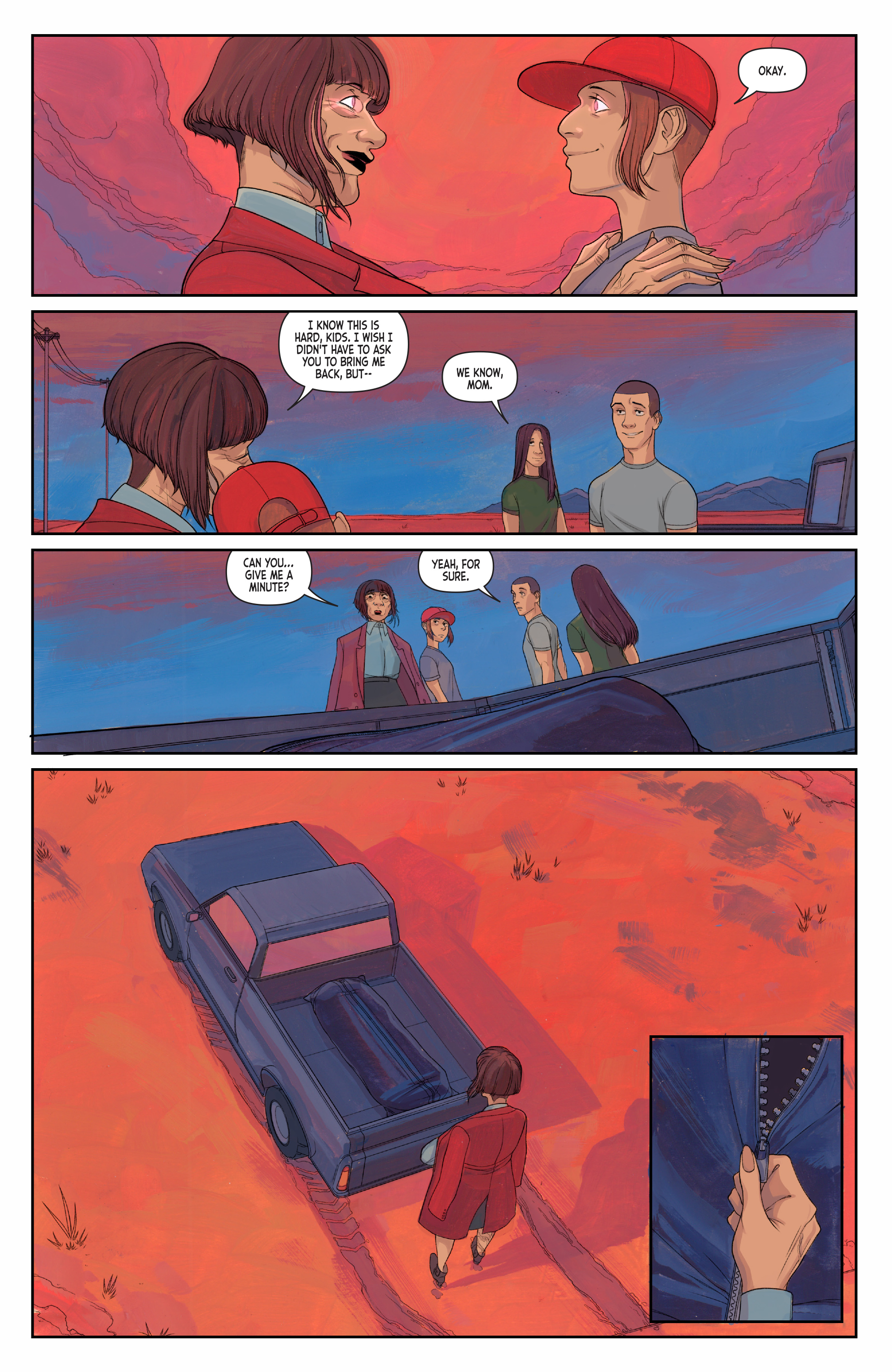 At the End of Your Tether (2019): Chapter 3 - Page 16