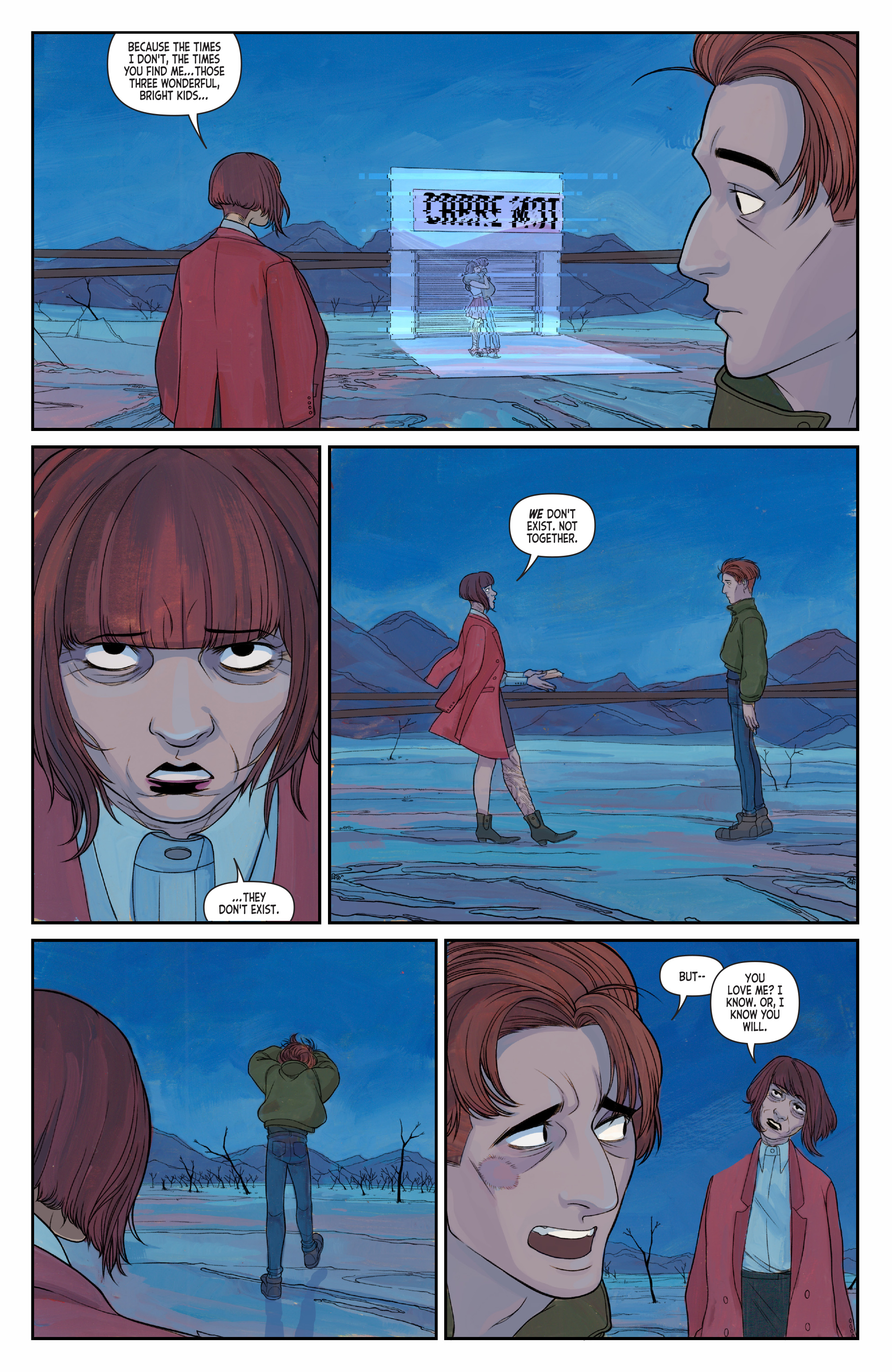 At the End of Your Tether (2019): Chapter 3 - Page 23
