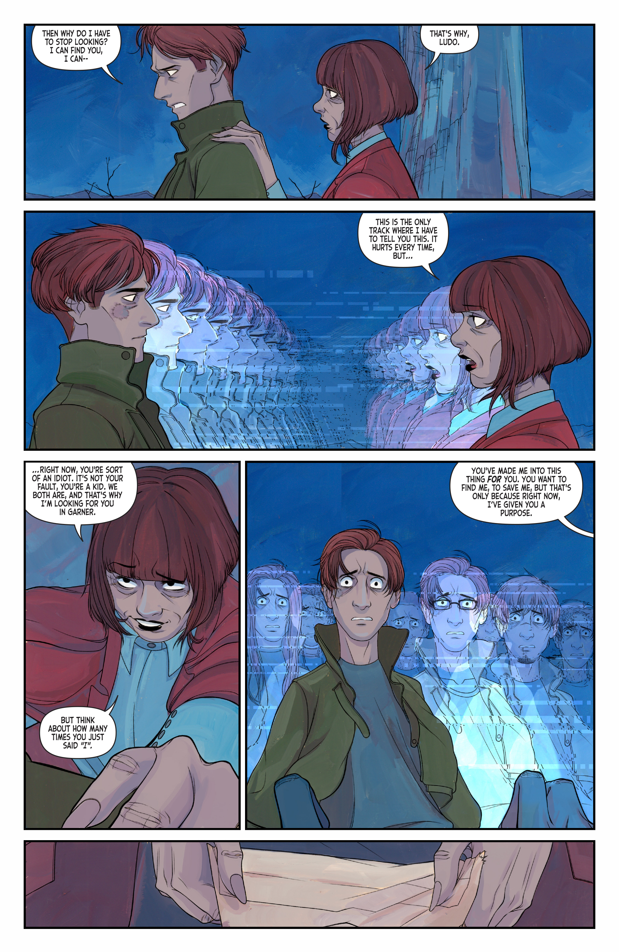 At the End of Your Tether (2019): Chapter 3 - Page 24