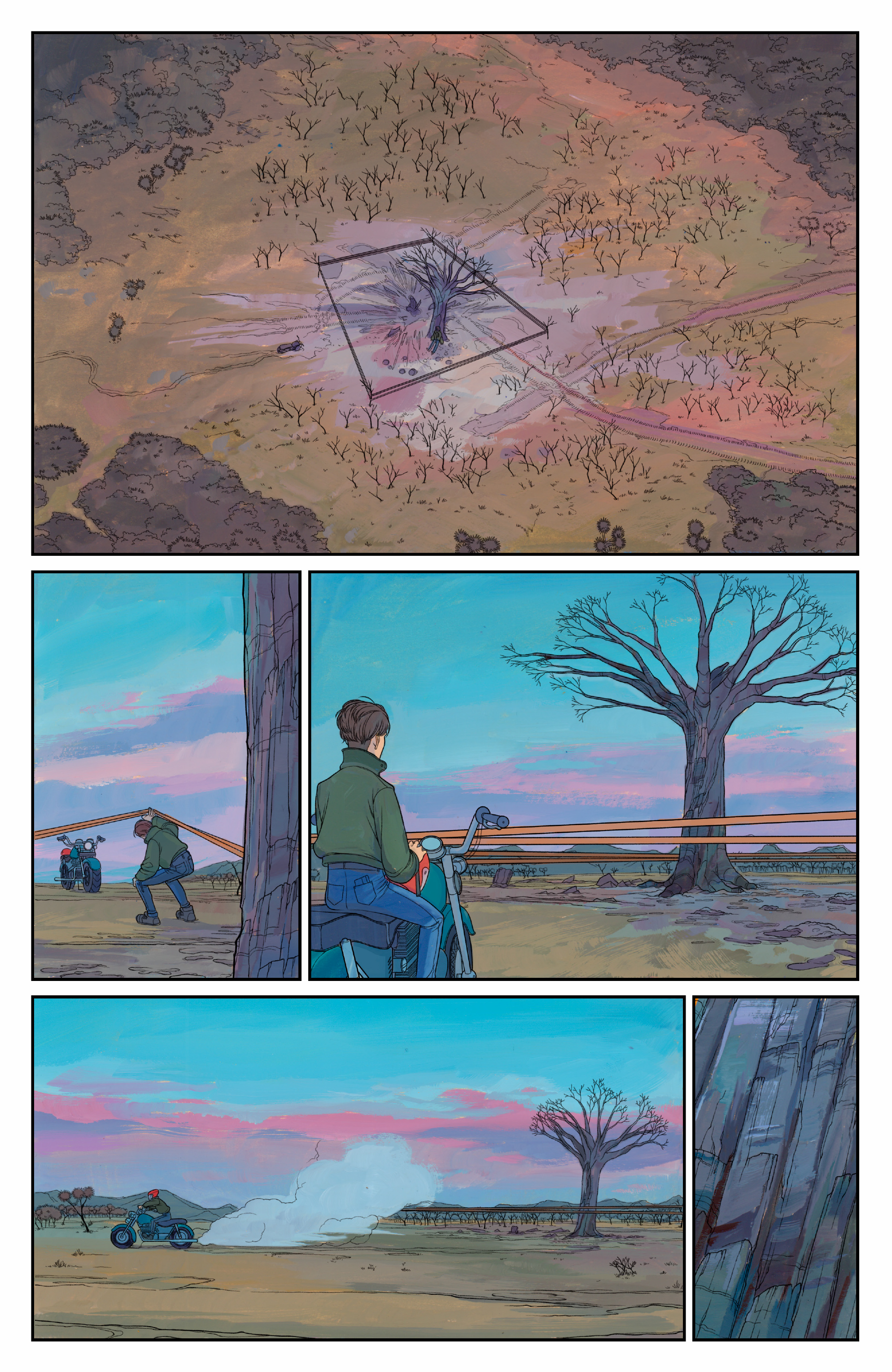 At the End of Your Tether (2019): Chapter 3 - Page 27