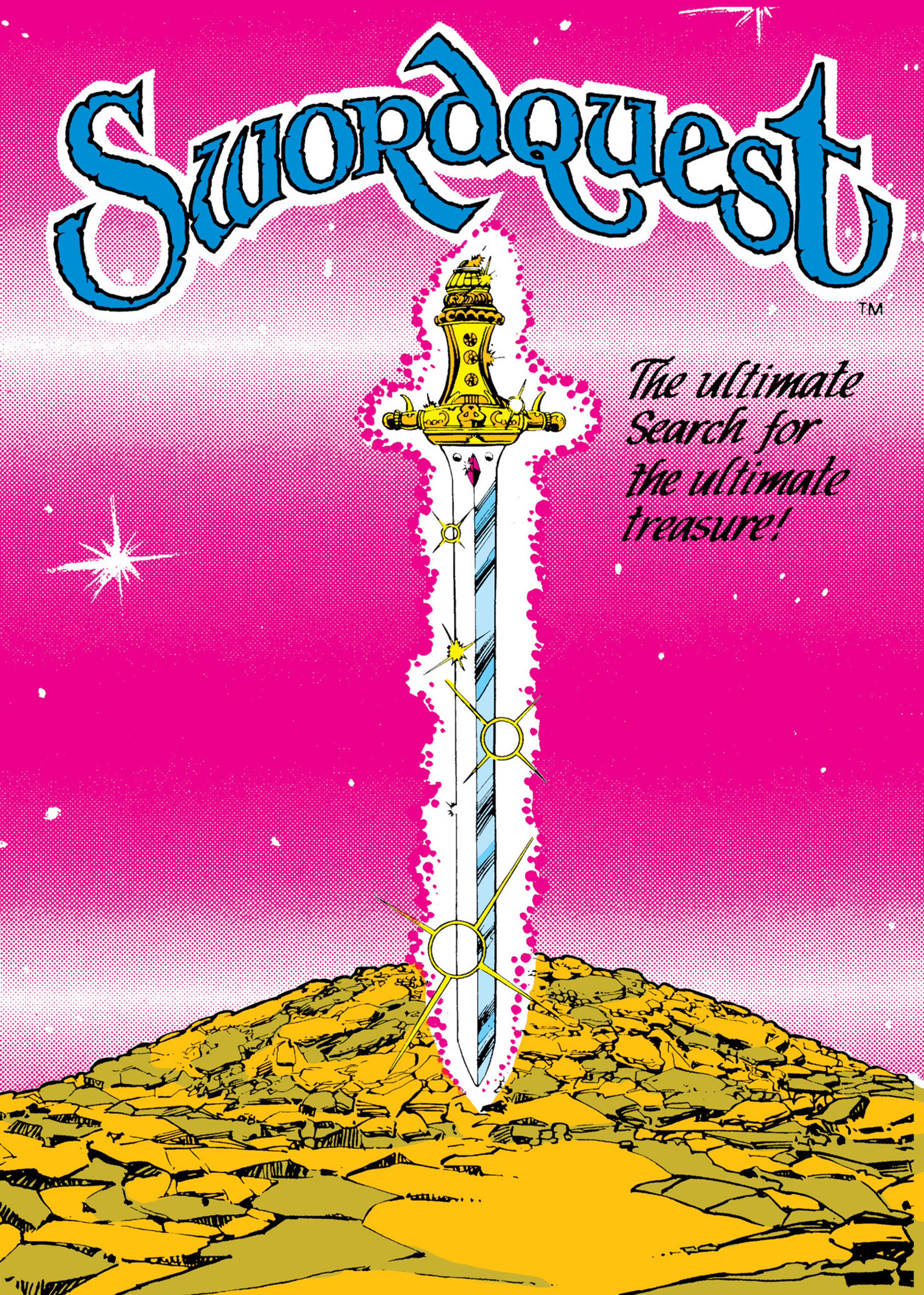 Atari Classics: Swordquest & Yars Revenge (2017): Chapter 1 - Page 8