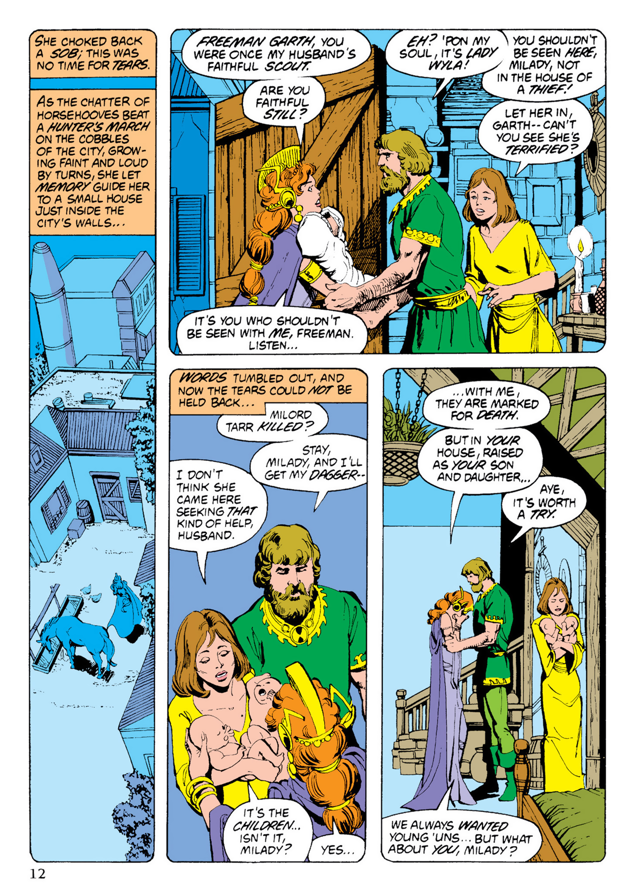 Atari Classics: Swordquest & Yars Revenge (2017): Chapter 1 - Page 18