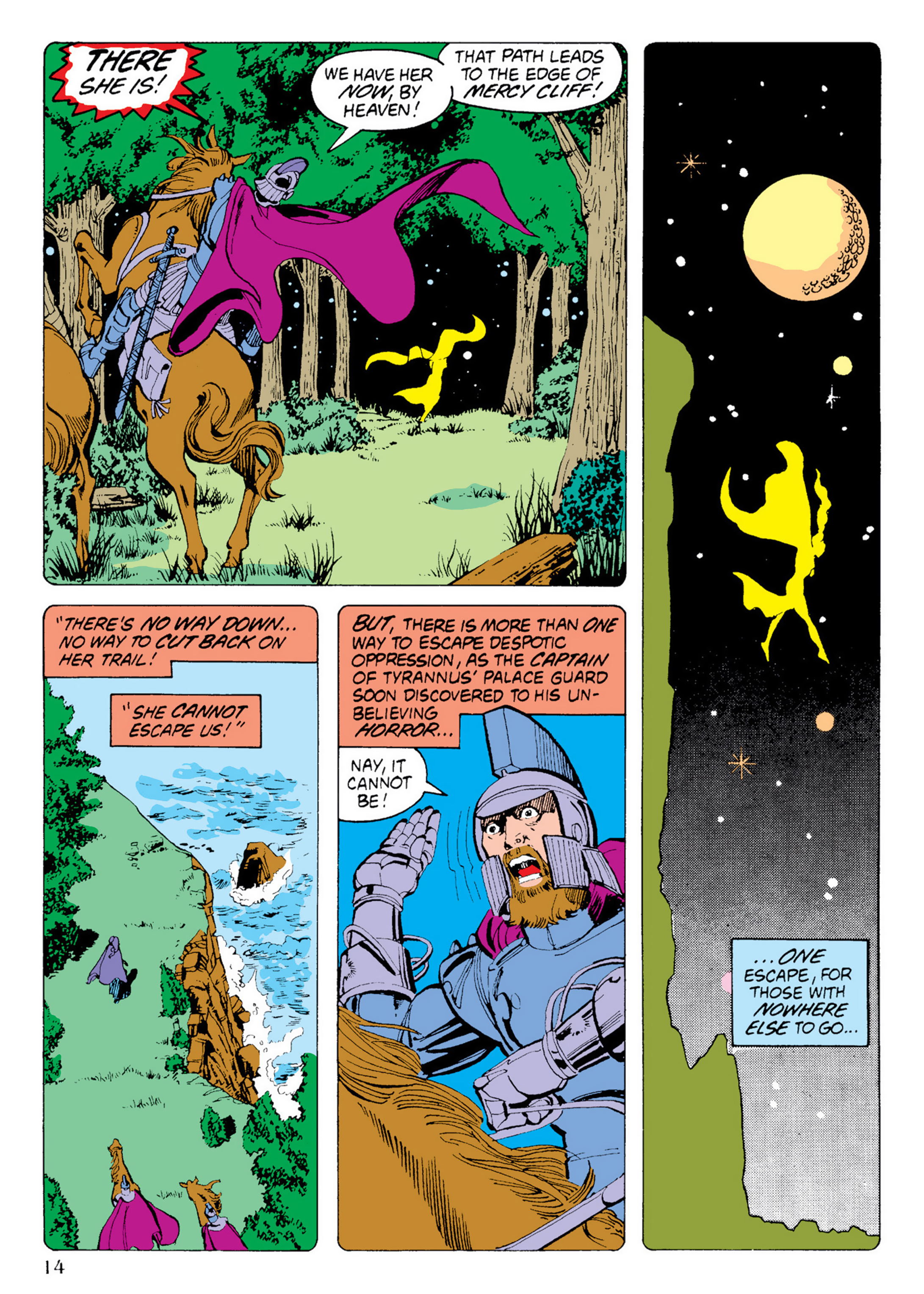 Atari Classics: Swordquest & Yars Revenge (2017): Chapter 1 - Page 20