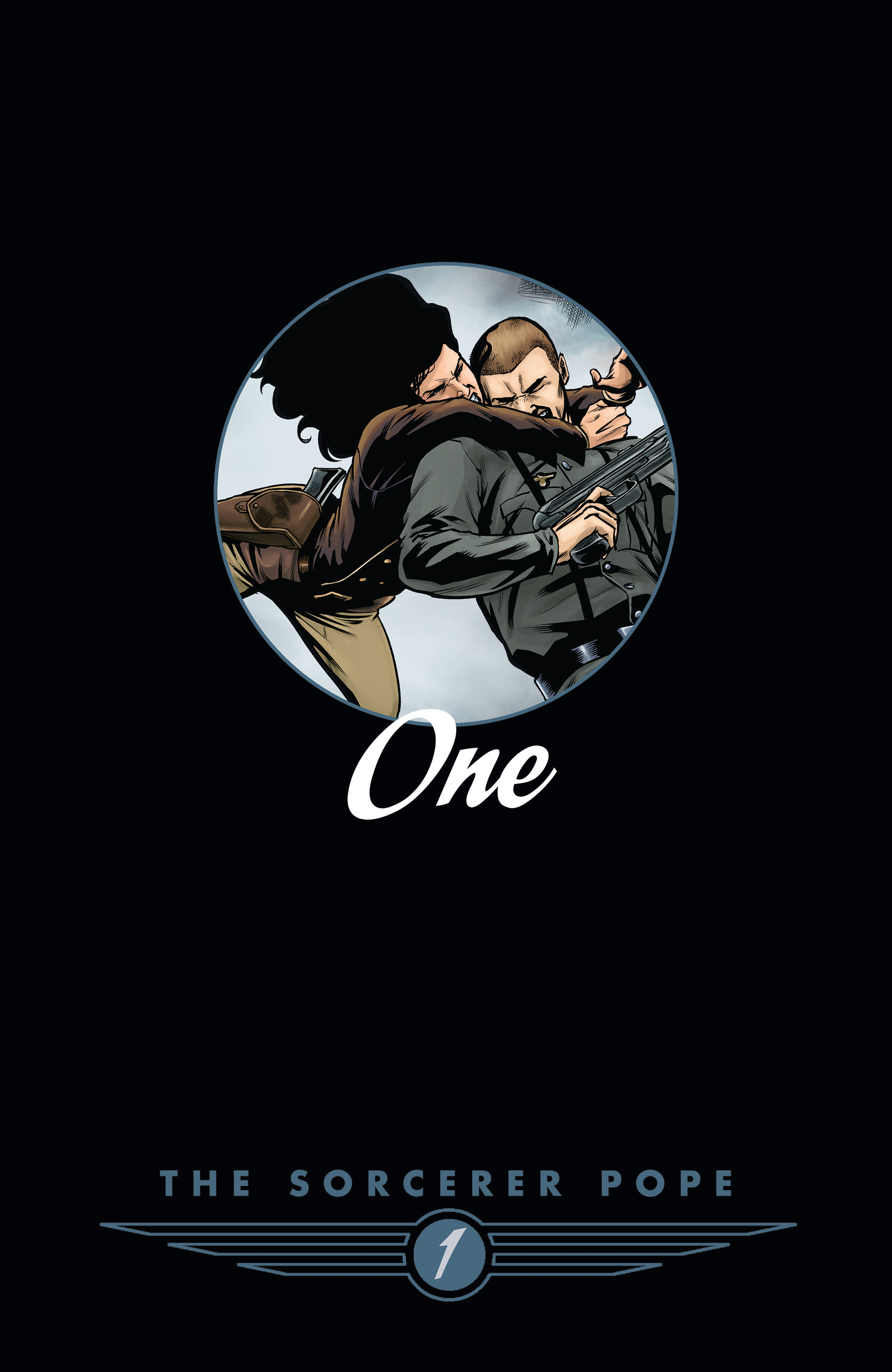 Athena Voltaire (2018-): Chapter 1 - Page 2