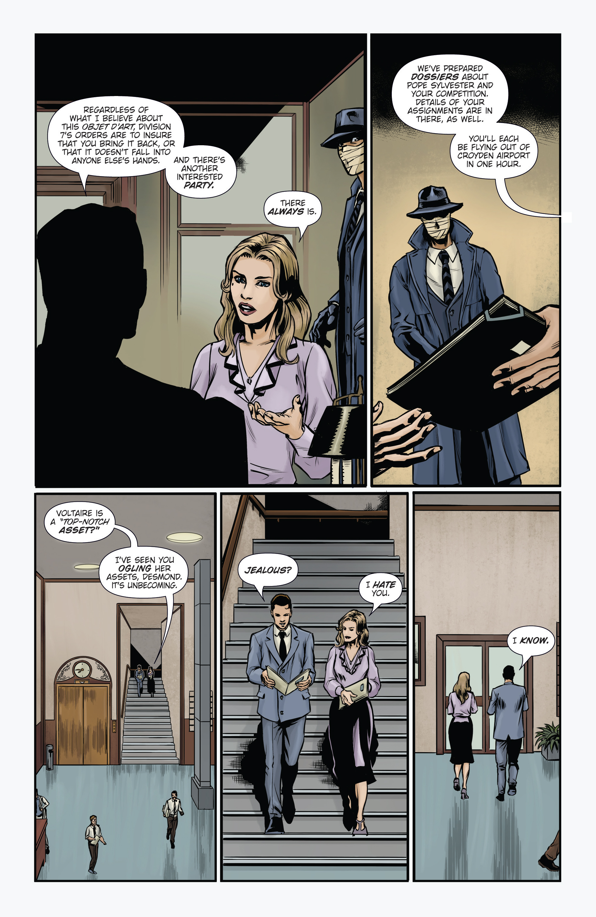 Athena Voltaire (2018-): Chapter 1 - Page 8