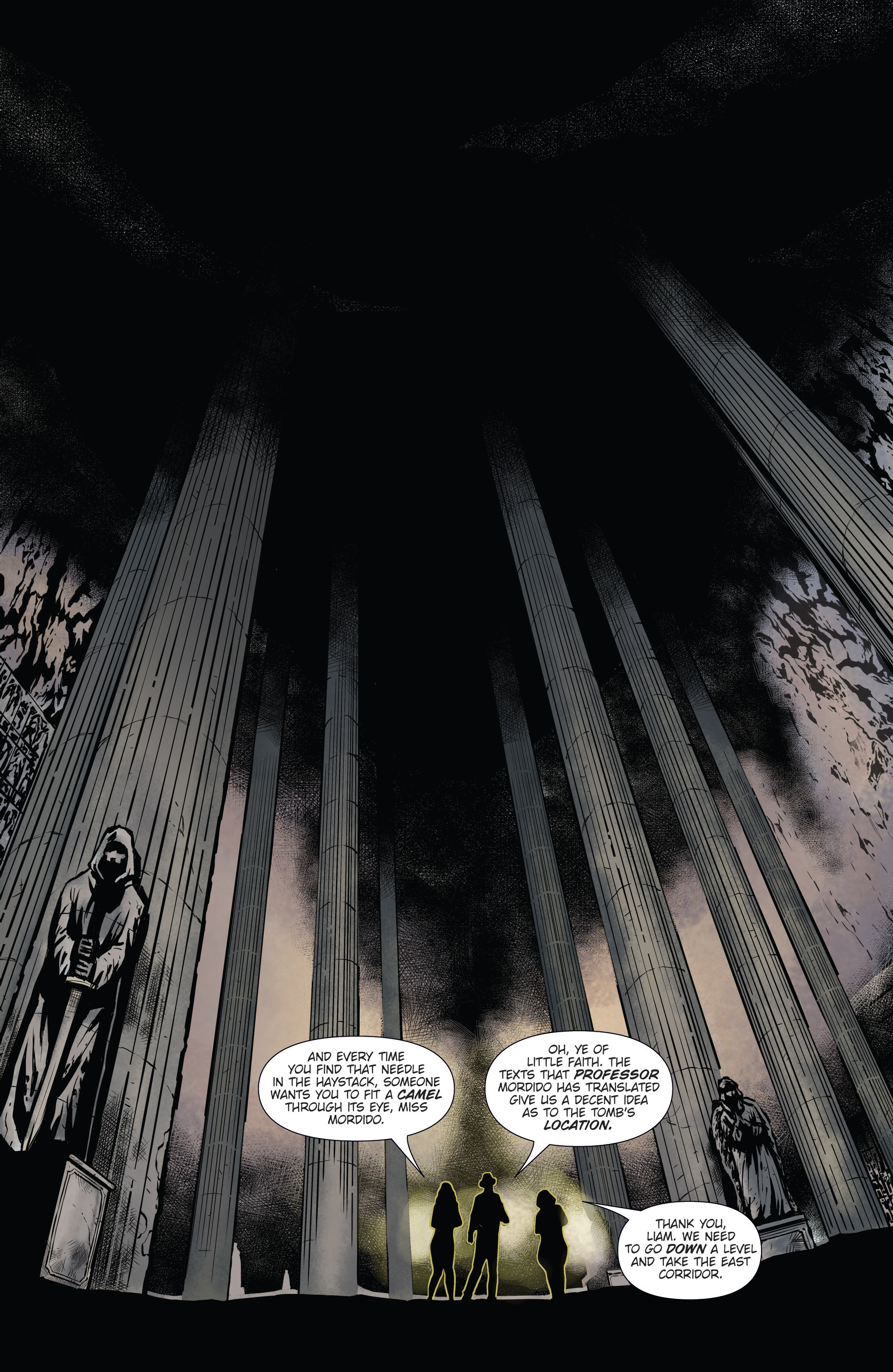 Athena Voltaire (2018-): Chapter 1 - Page 10