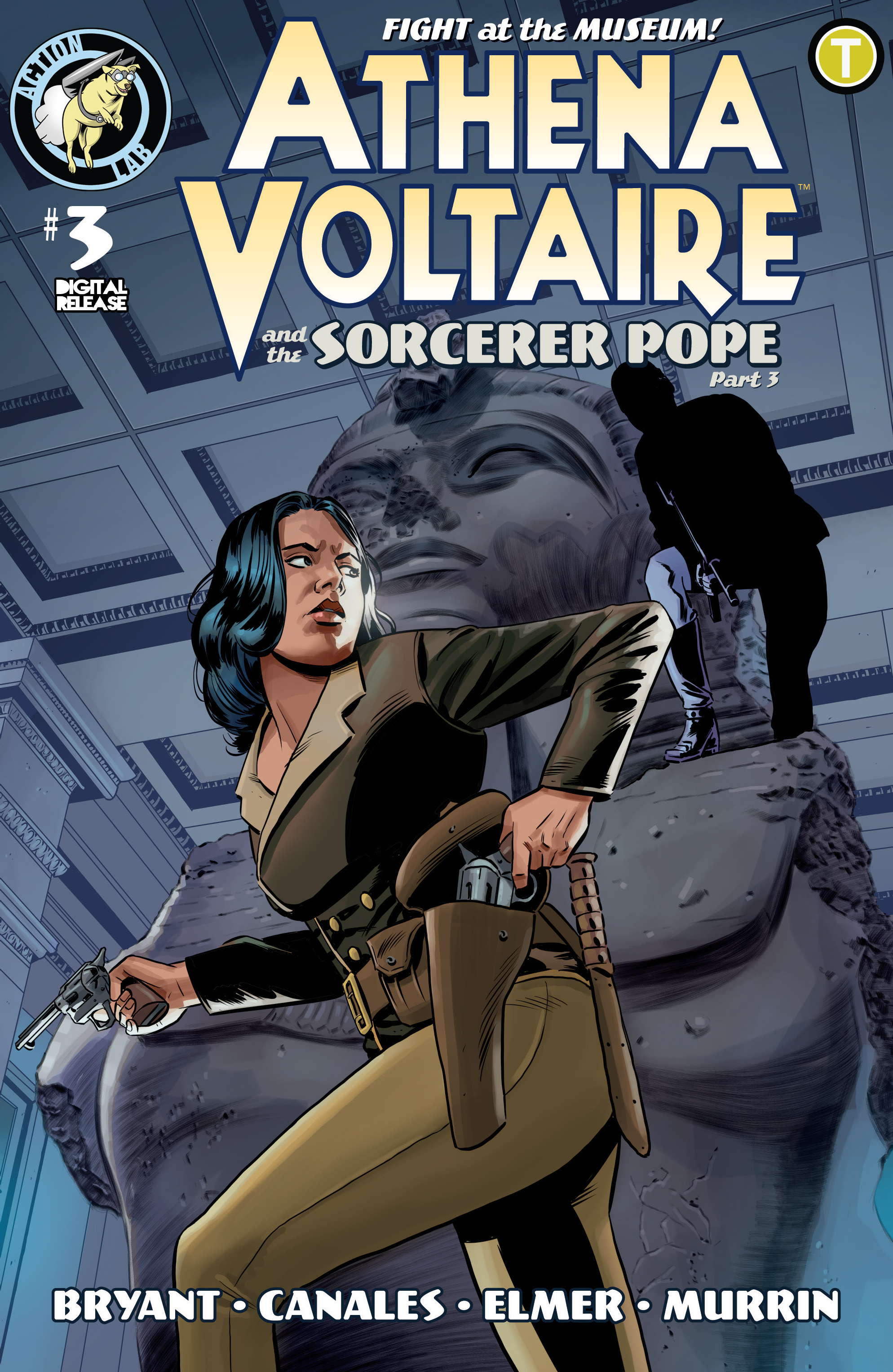 Athena Voltaire (2018-): Chapter 3 - Page 1