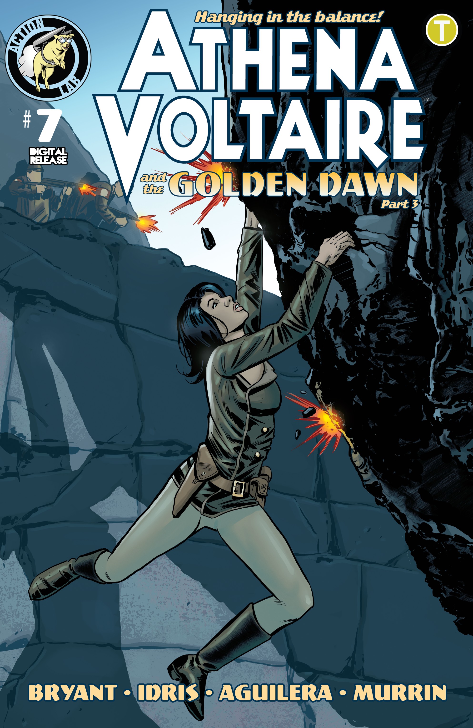 Athena Voltaire (2018-): Chapter 7 - Page 1