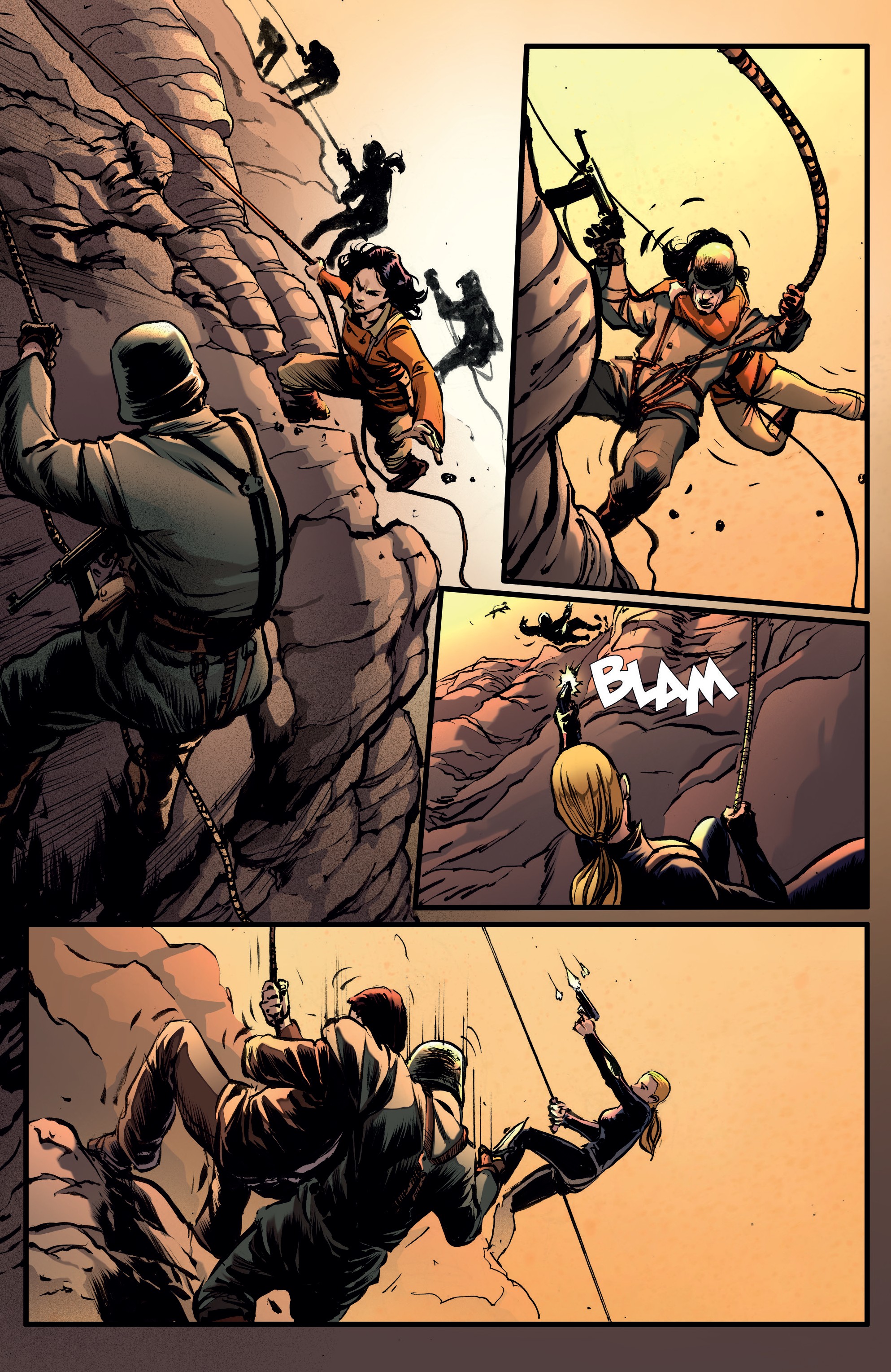 Athena Voltaire (2018-): Chapter 8 - Page 4