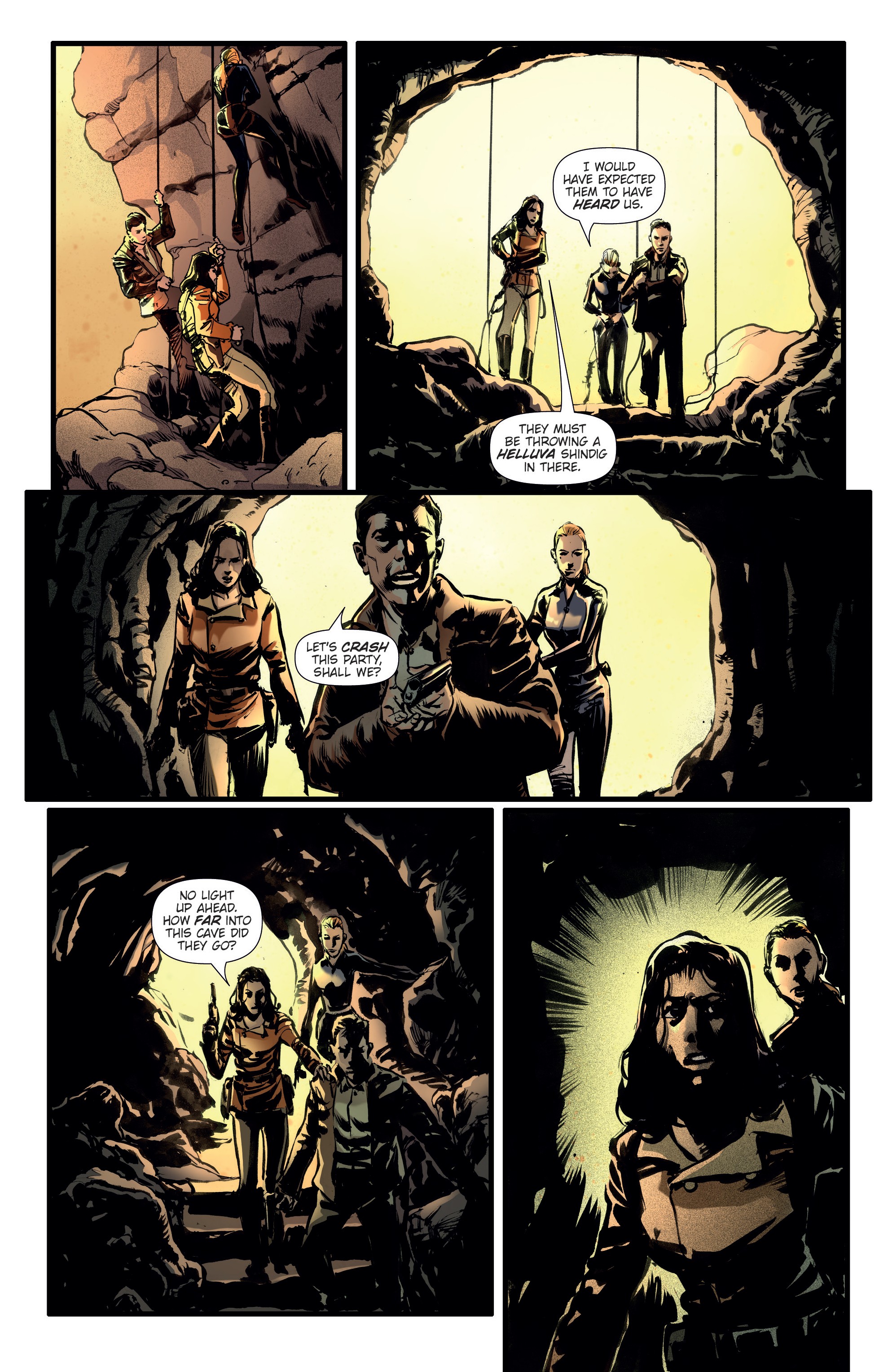 Athena Voltaire (2018-): Chapter 8 - Page 6